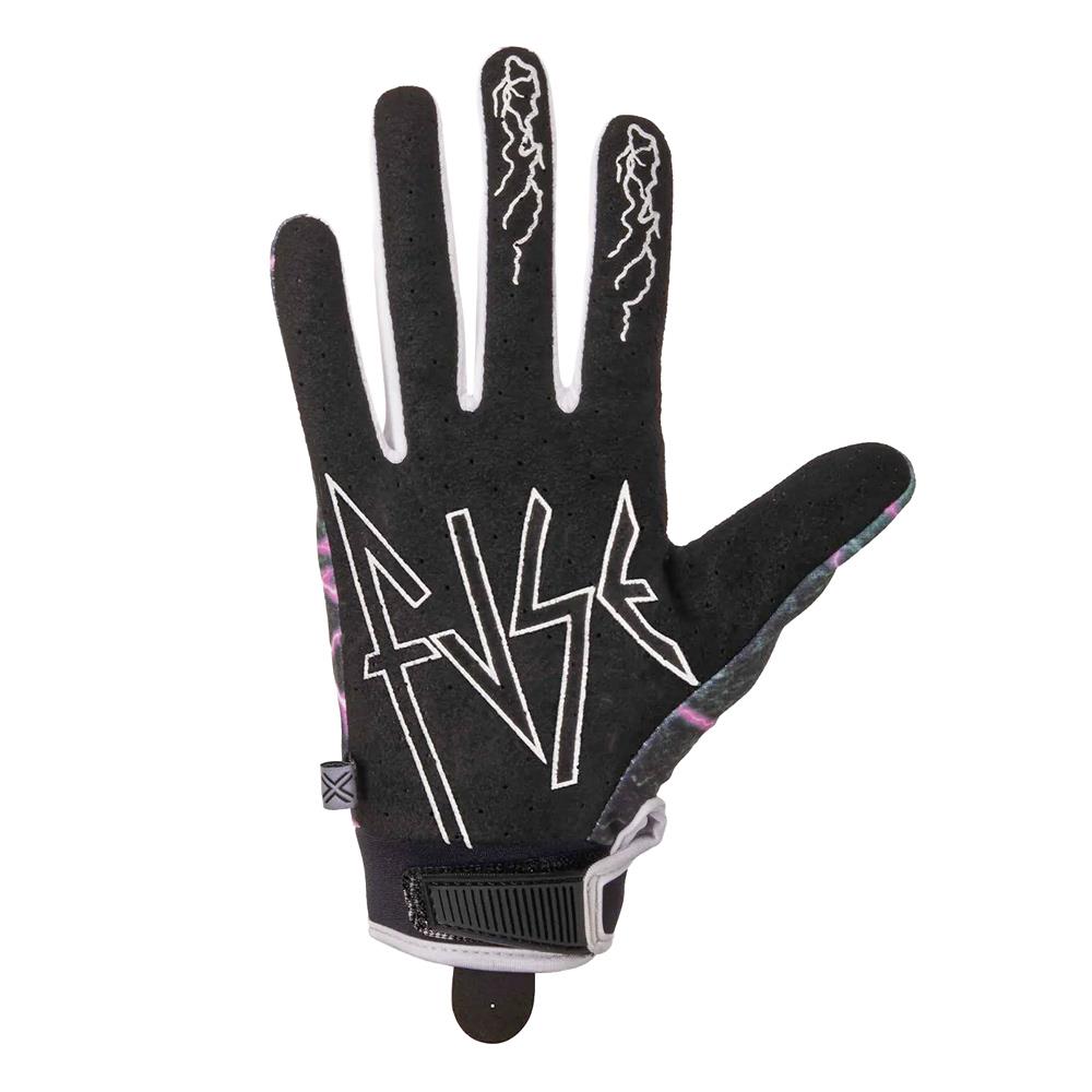  Fuse Chroma Hysteria Youth Gloves - Black、mySite、merchandisen