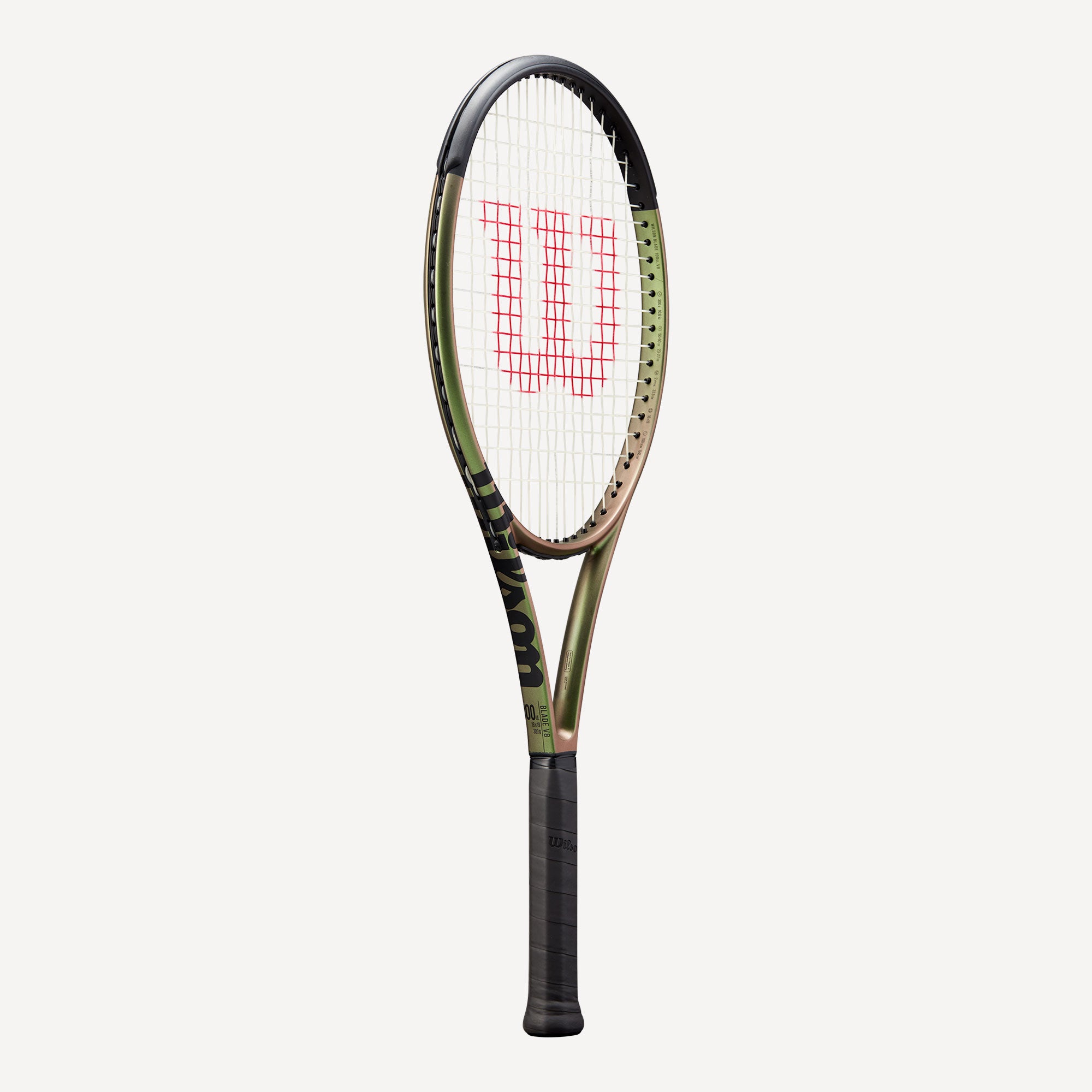 Wilson Blade 100 V8 Tennis Racket