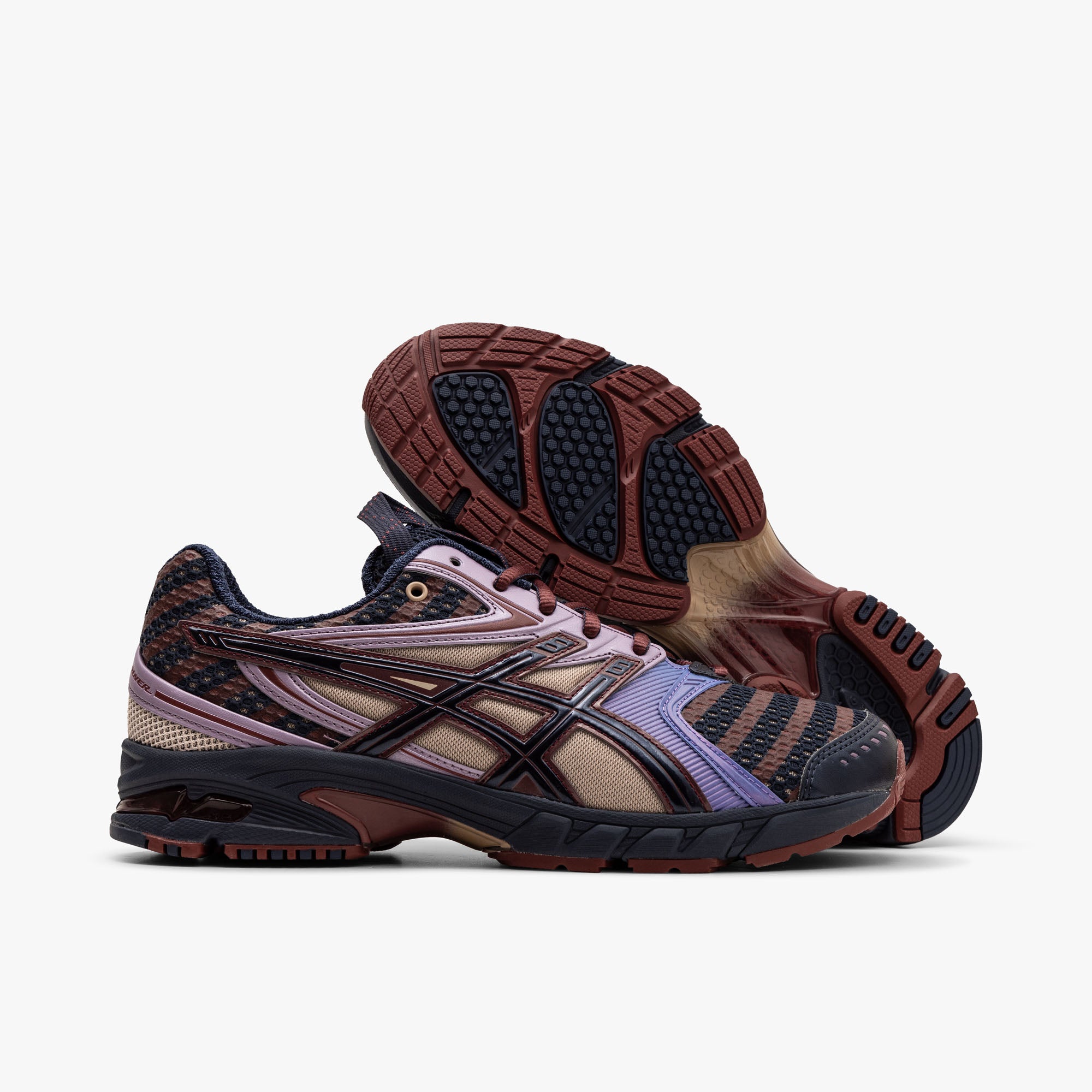  ASICS UB9-S Gel-DS Trainer 14 Midnight Purple / Purple Oxide、mySite、merchandisen