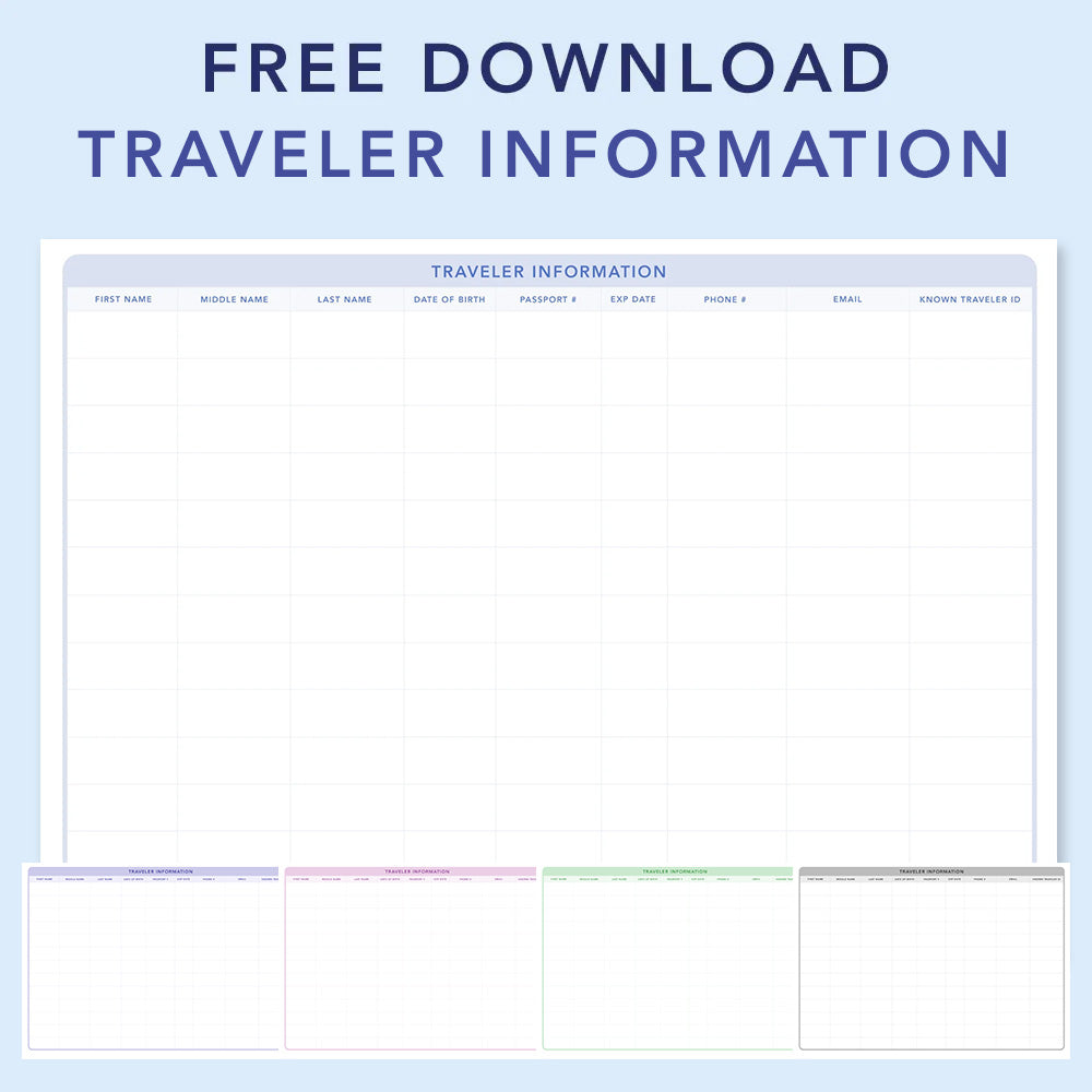 FREE Traveler Information Download、mySite、garagedoors4me