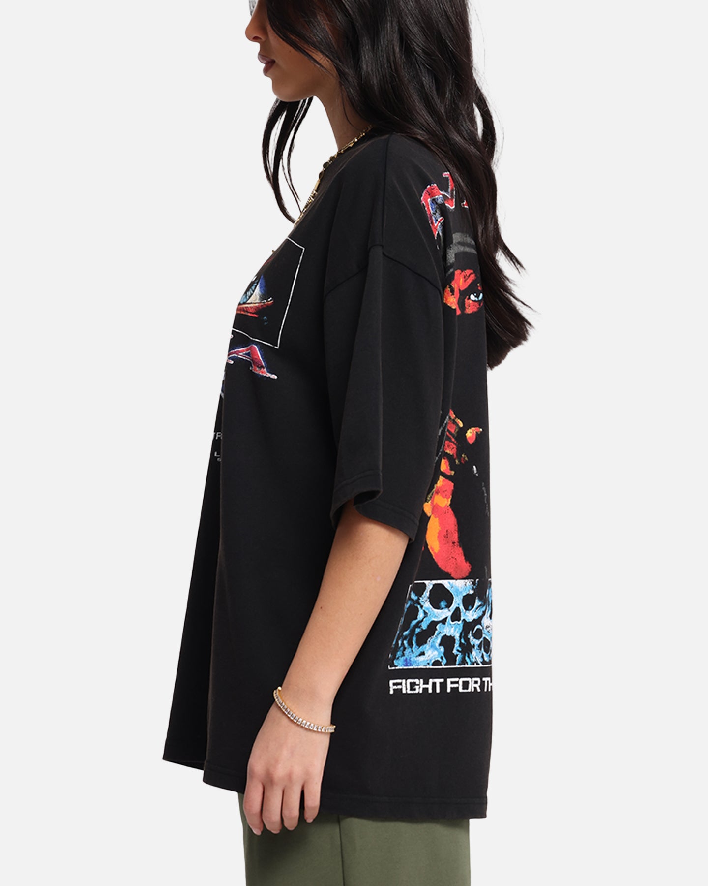 Loiter Ninja Vintage T-Shirt Vintage Charcoal、mySite、zt4zffjzw