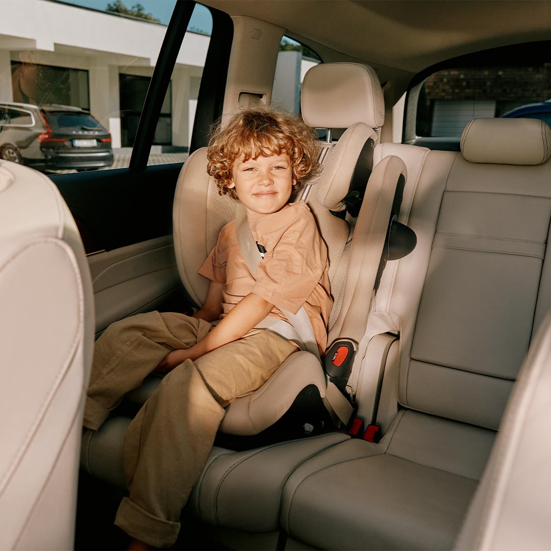  CYBEX Pallas G2 i-Size - Magic Black、mySite、merchandisen