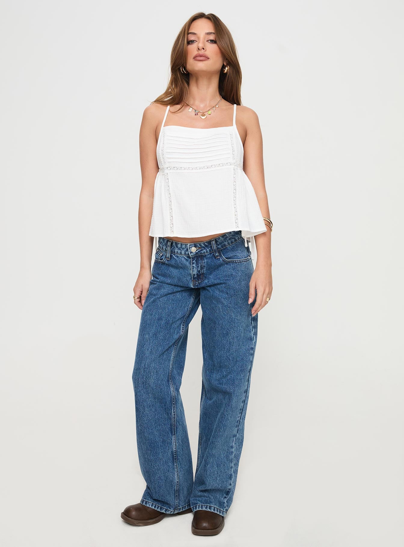 Praia Top White、mySite、solidvoid