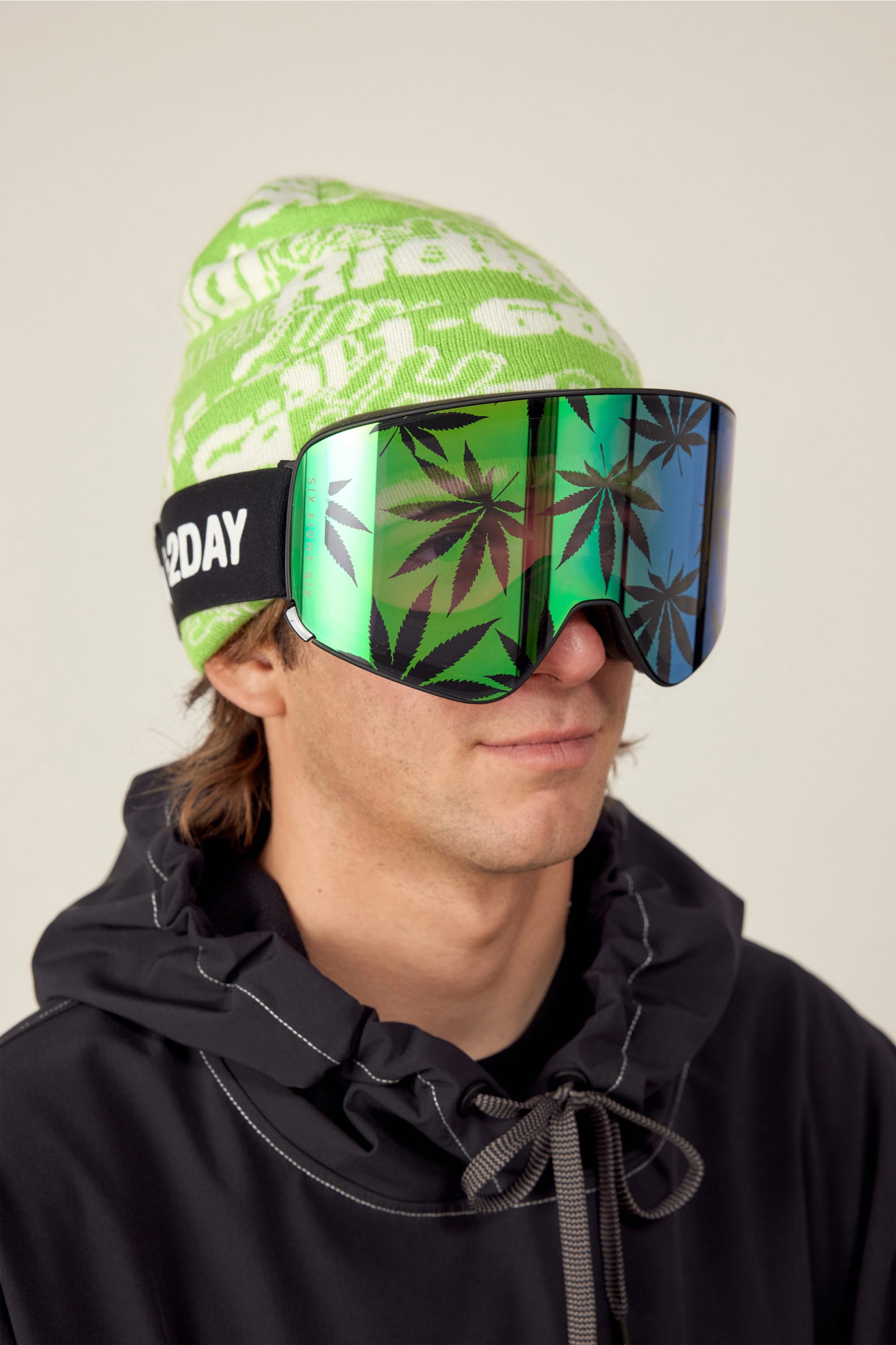 686 SMARTY Magnetic Goggle、mySite、i-lightchina