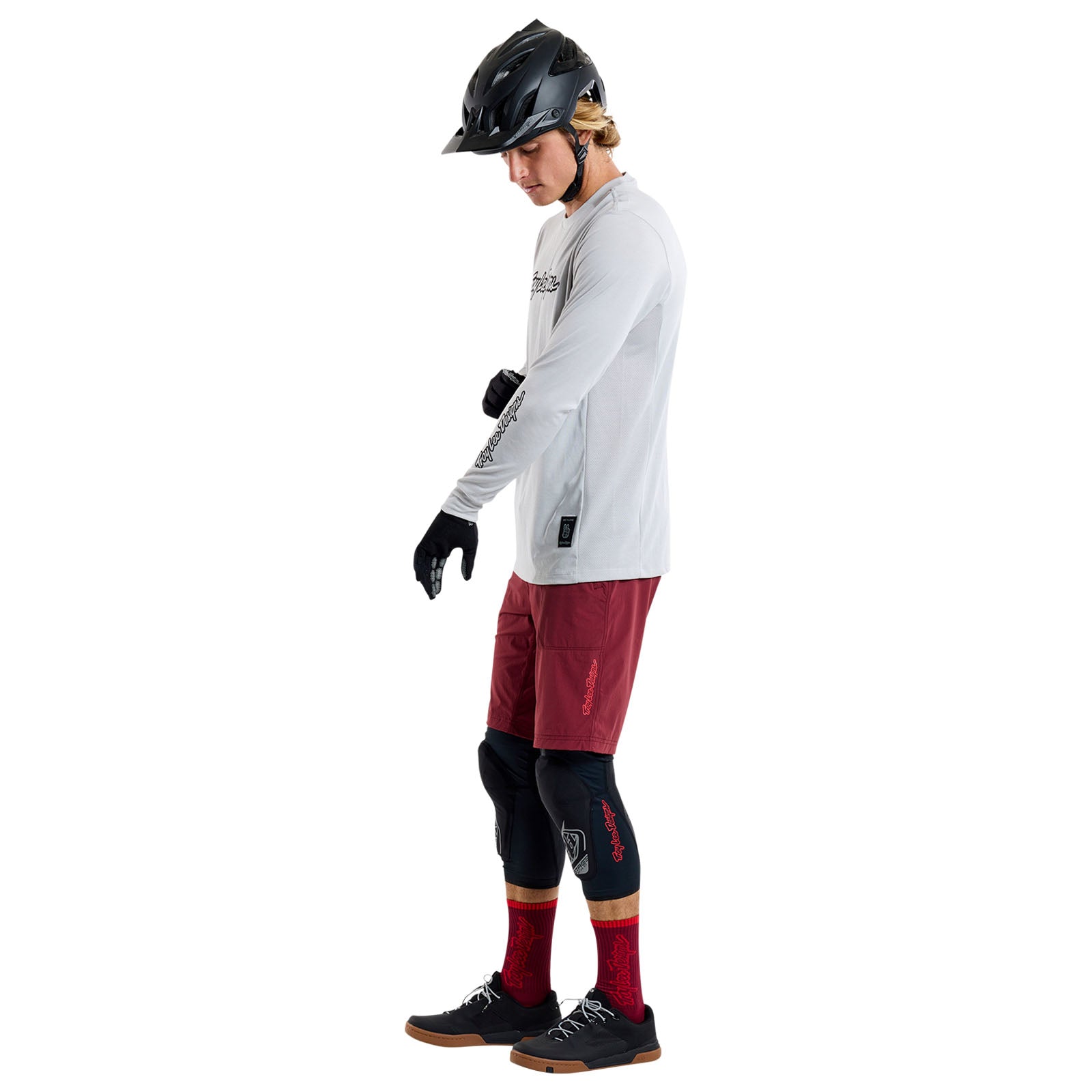 Skyline Trail Short W/Liner Mono Oxblood、mySite、dreamappss