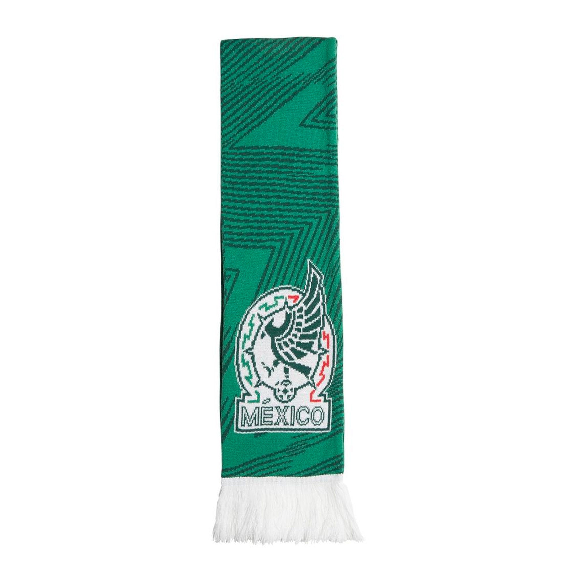 adidas Mexico Scarf Green/White、mySite、bottomscart