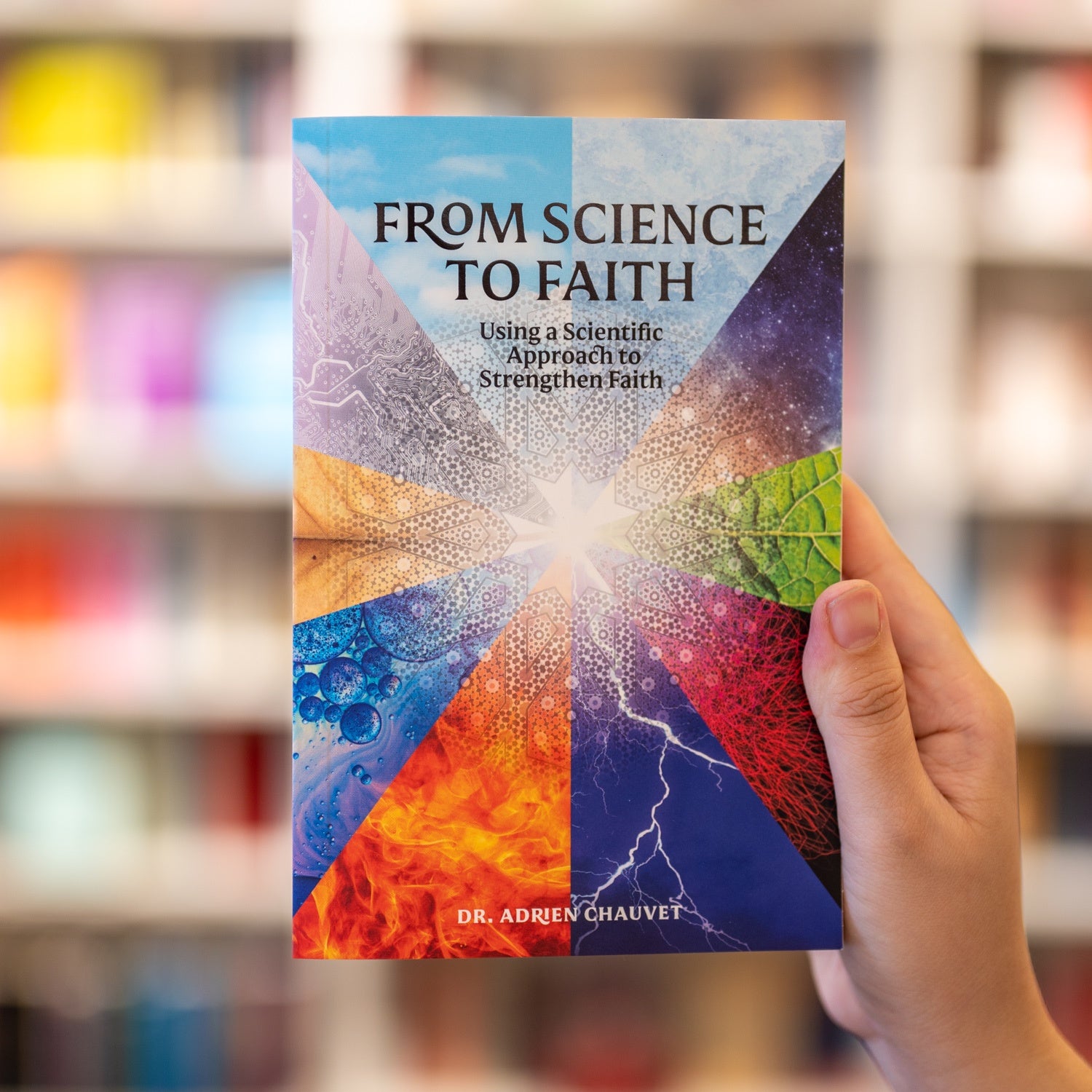 From Science to Faith: Using a Scientific Approach to Strengthen Faith、mySite、topwebapps
