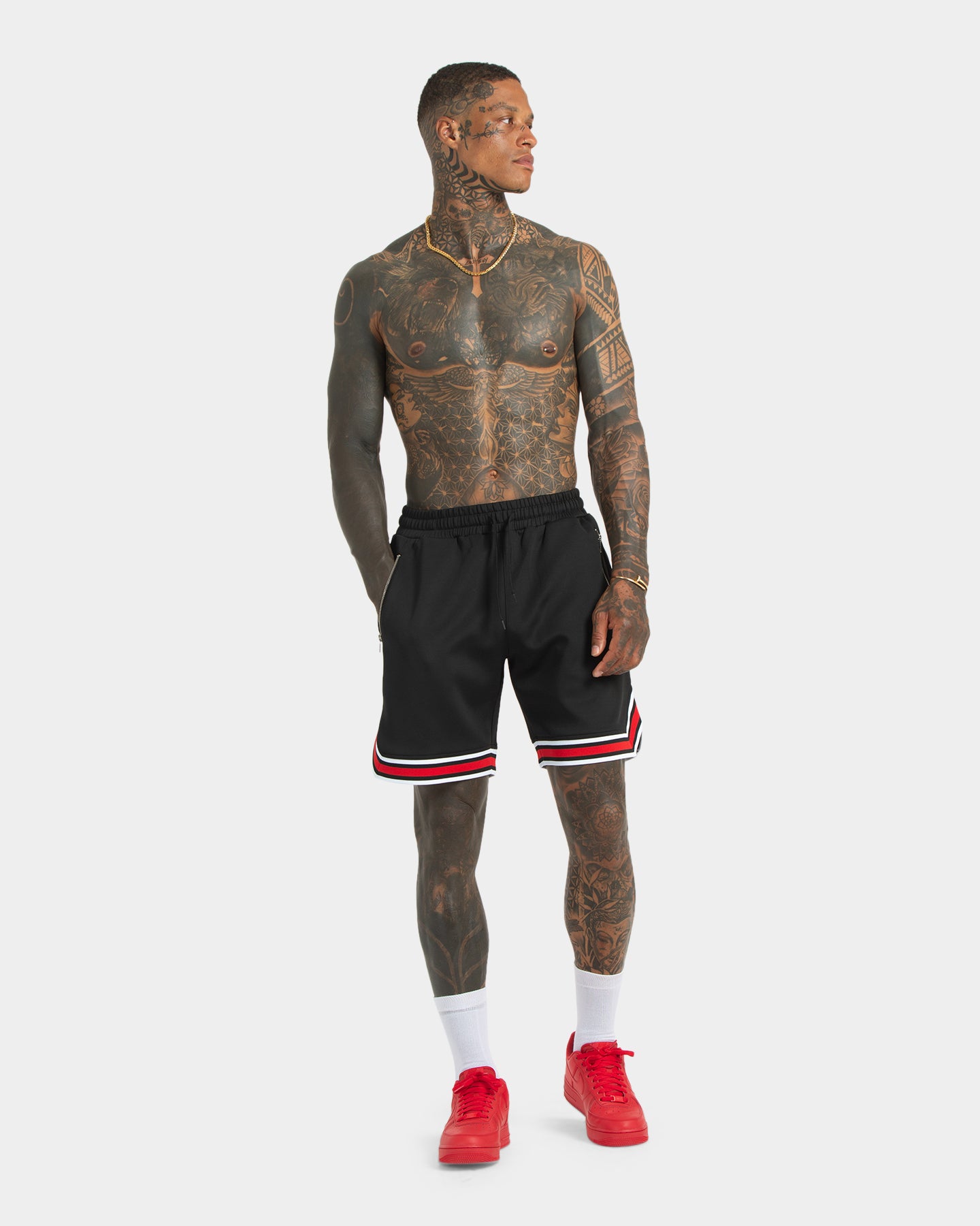 XXIII MVP Basketball Shorts Black、mySite、zt4zffjzw