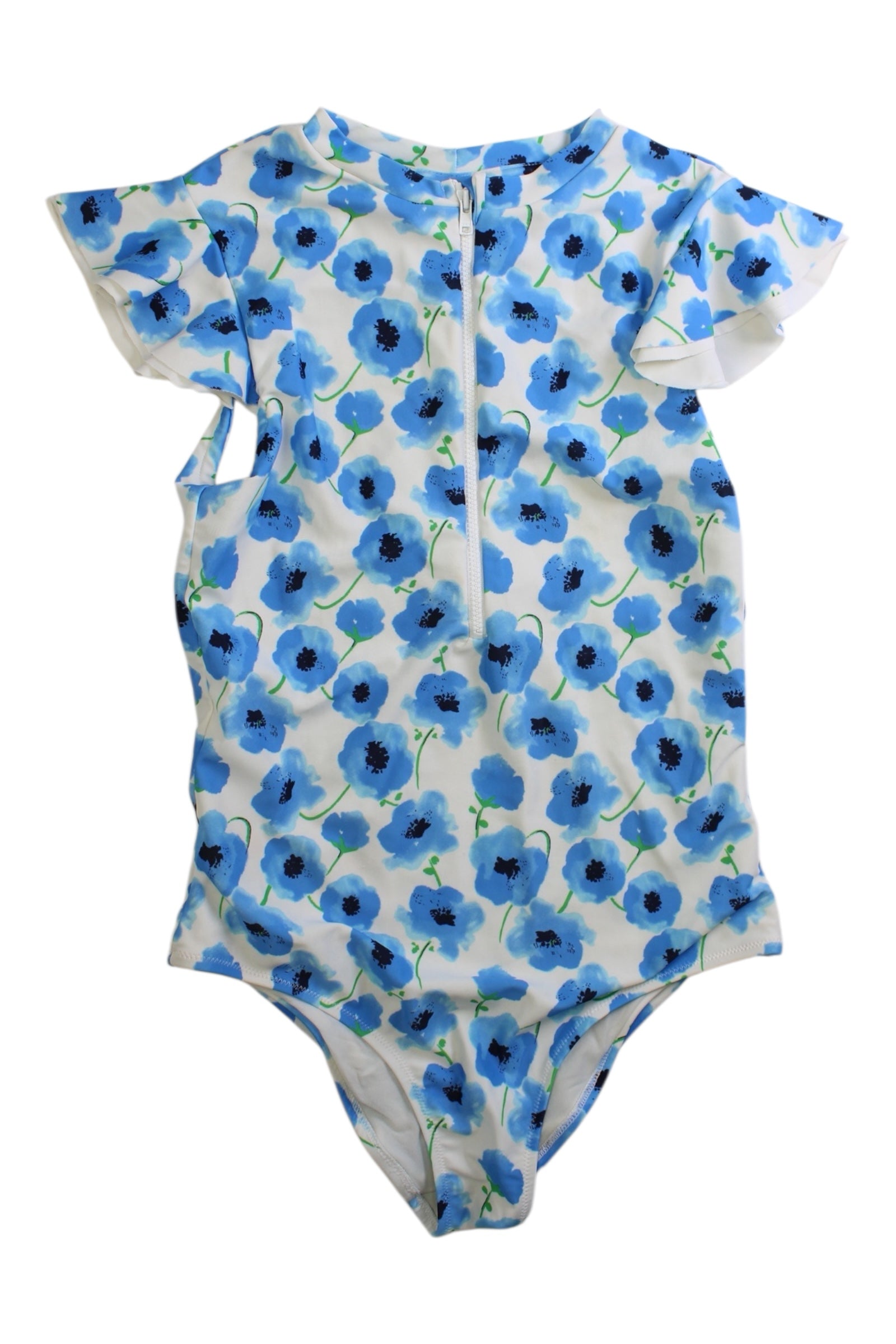 Sunuva Floral Swimsuit 11-12Y、mySite、g9winljtr