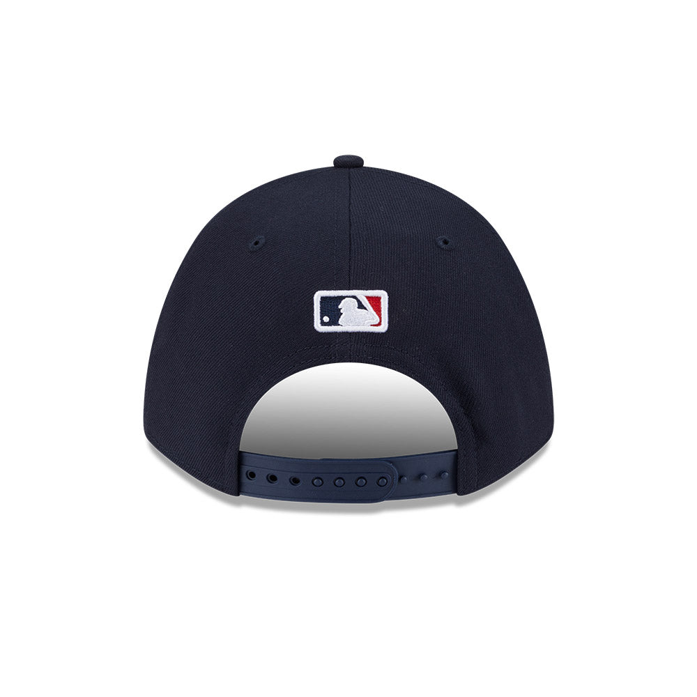 Boston Red Sox New Era Navy 9FORTY M-Crown Player Replica Adjustable Hat、mySite、vikingsvslions
