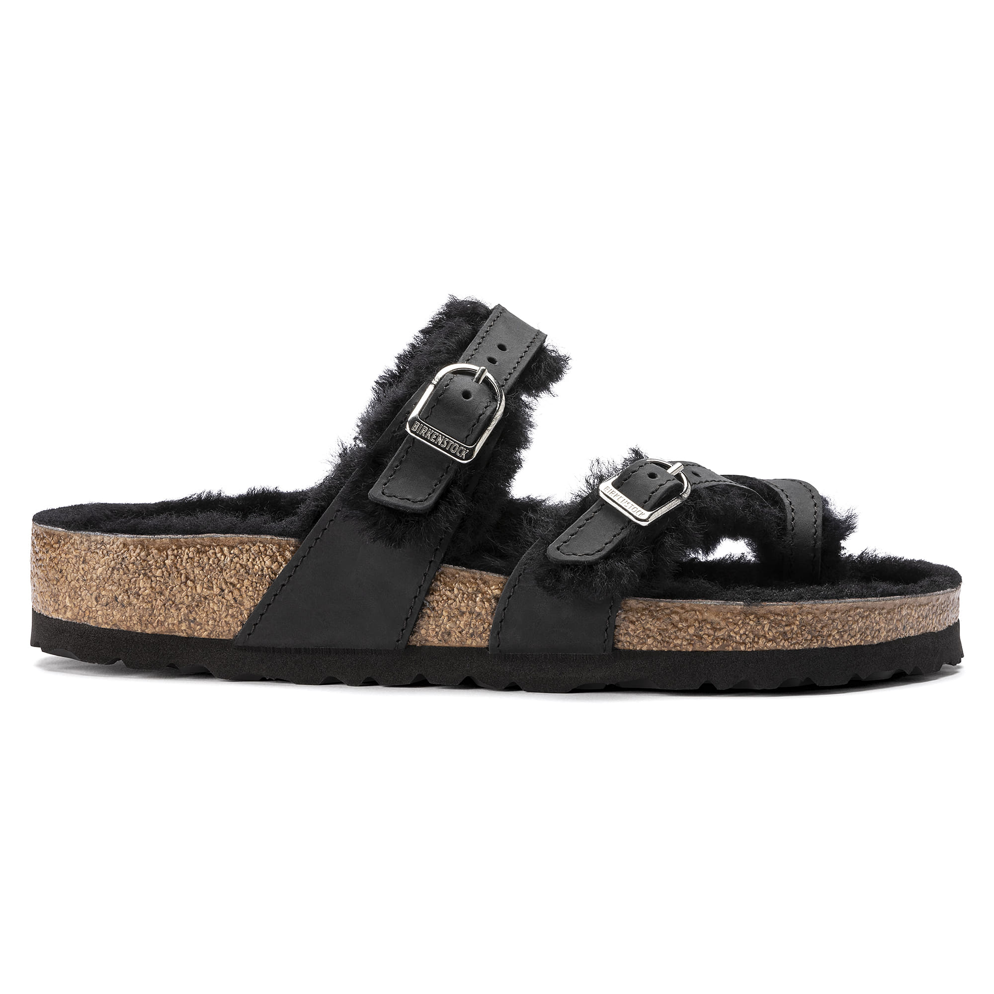 Mayari Shearling Oiled Leather、mySite、gtrtttuynbv