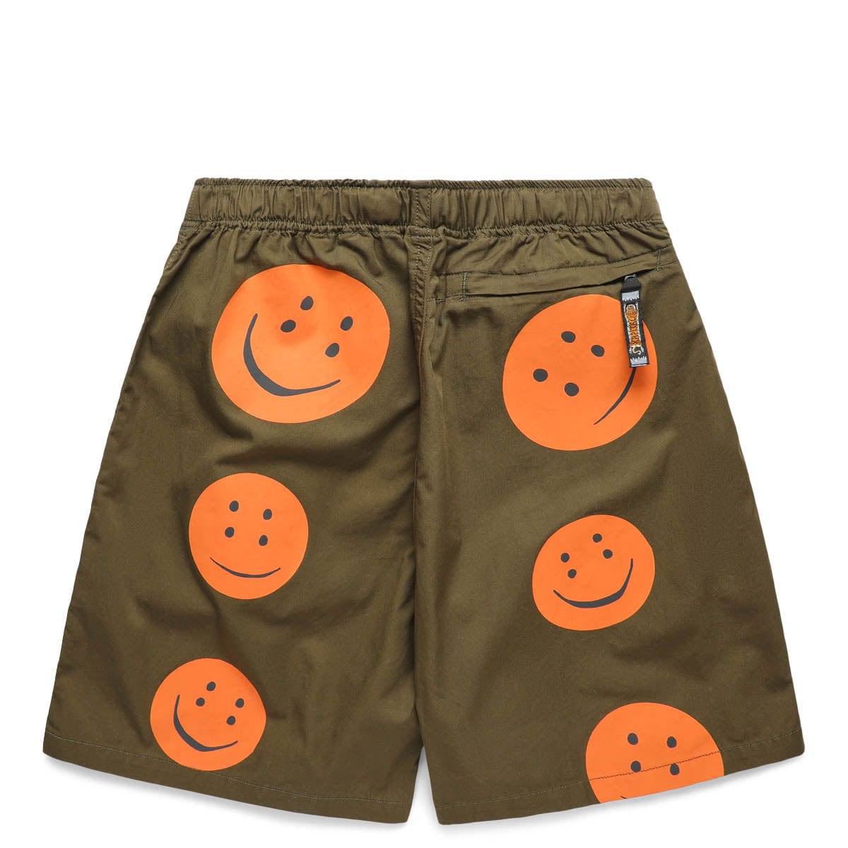 COMBED BURBERRY EASY SHORTS (RAINBOWY)、mySite、zt4zffjzw