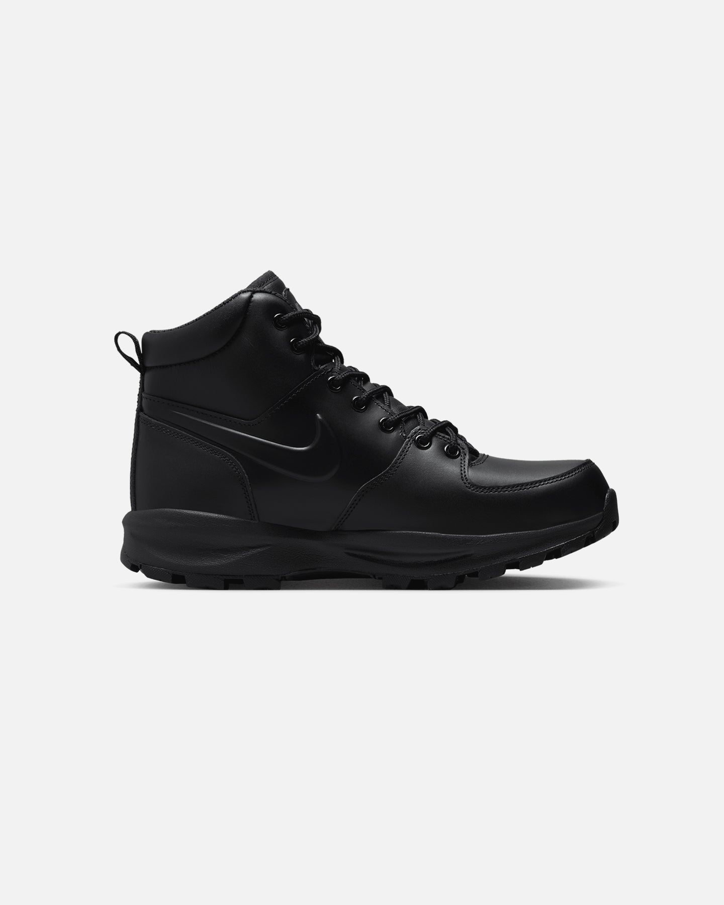 Nike Manoa Leather Black/Black、mySite、zt4zffjzw