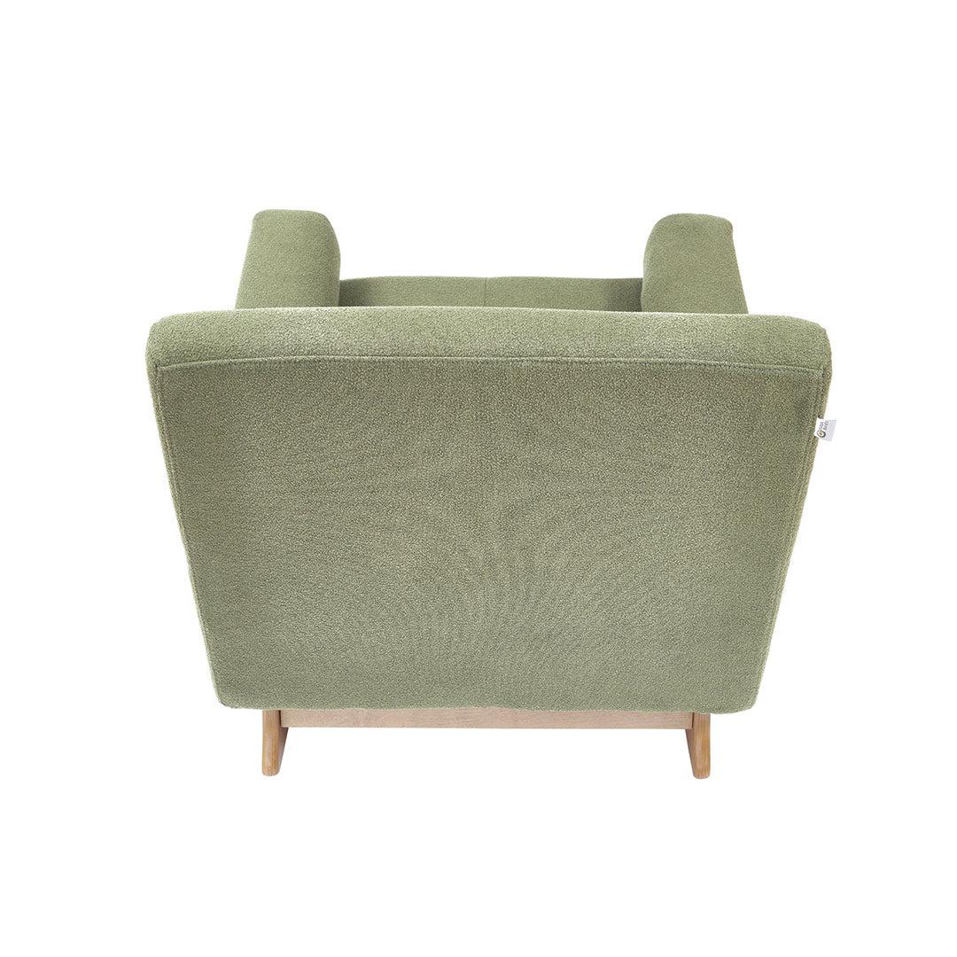  Gaia Baby Serena Rocking/Feeding Chair - Sage/Oak、mySite、merchandisen