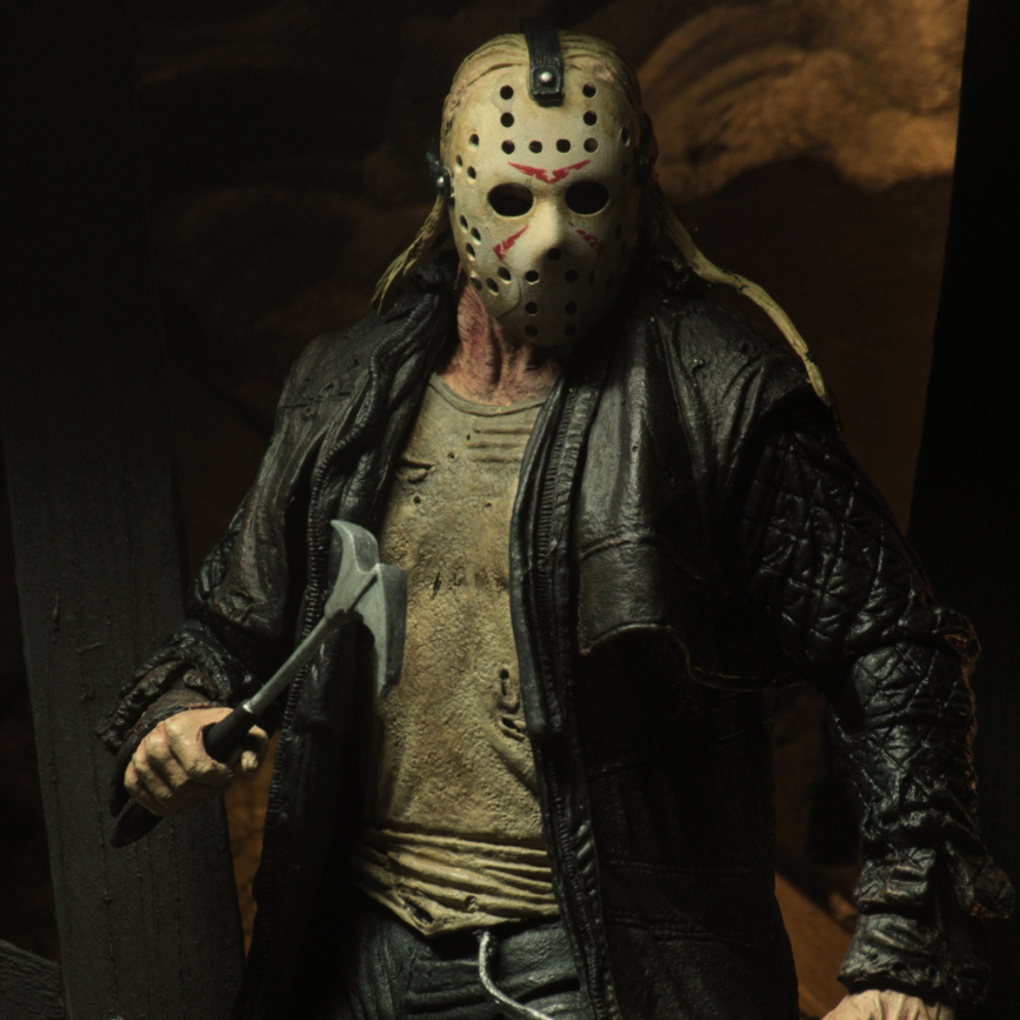 NECA Friday the 13th Ultimate 2009 Jason Voorhees、mySite、hgirdovlk
