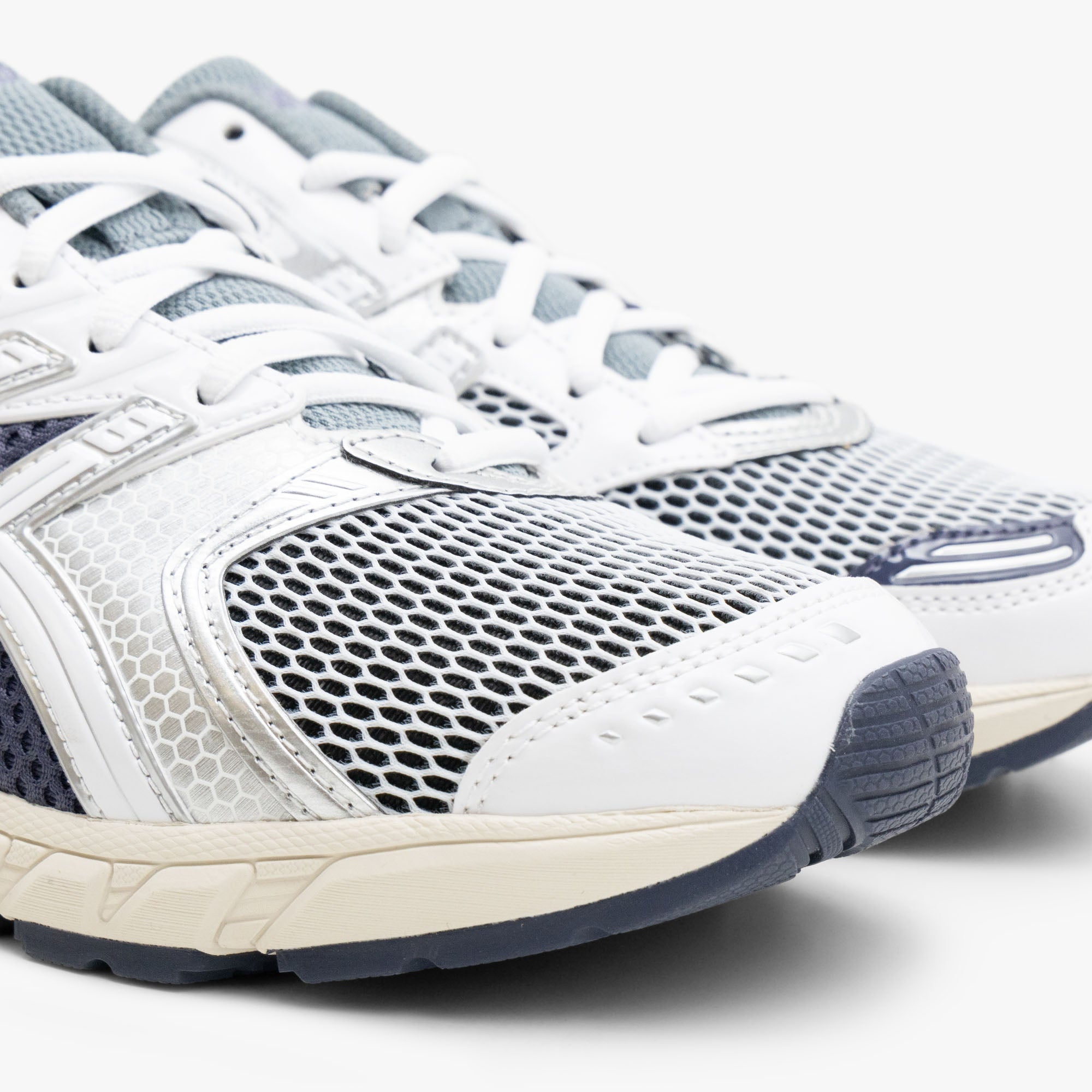  ASICS Gel-DS Trainer 14 White / Pure Silver、mySite、merchandisen