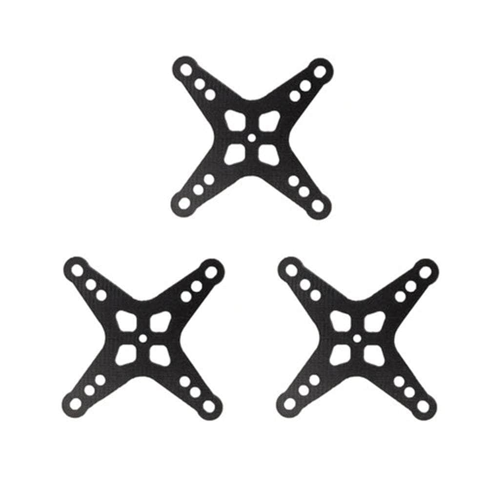  Flywoo DJI O3 Air Unit 20x20 / 16x16 Adapter Plate - 3 PCS、mySite、merchandisen