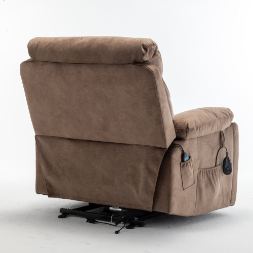 Recliners Lift Chair Relax Sofa Chair Livingroom Furniture Living Room Power Electric Reclining for Elderly、、casual