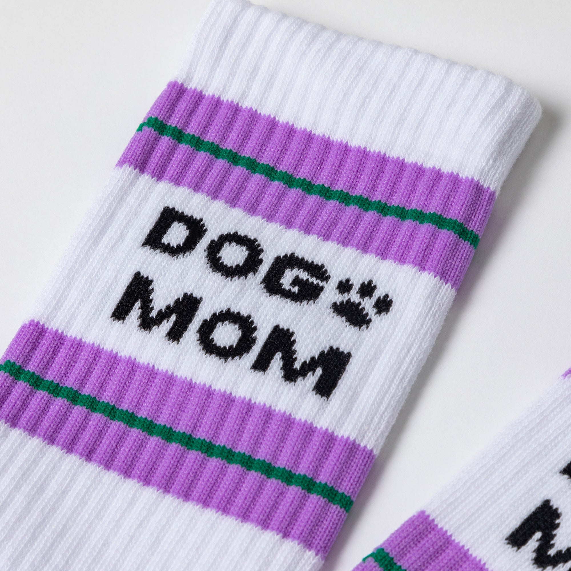 Pet Mom Crew Socks、mySite、camillekostekn