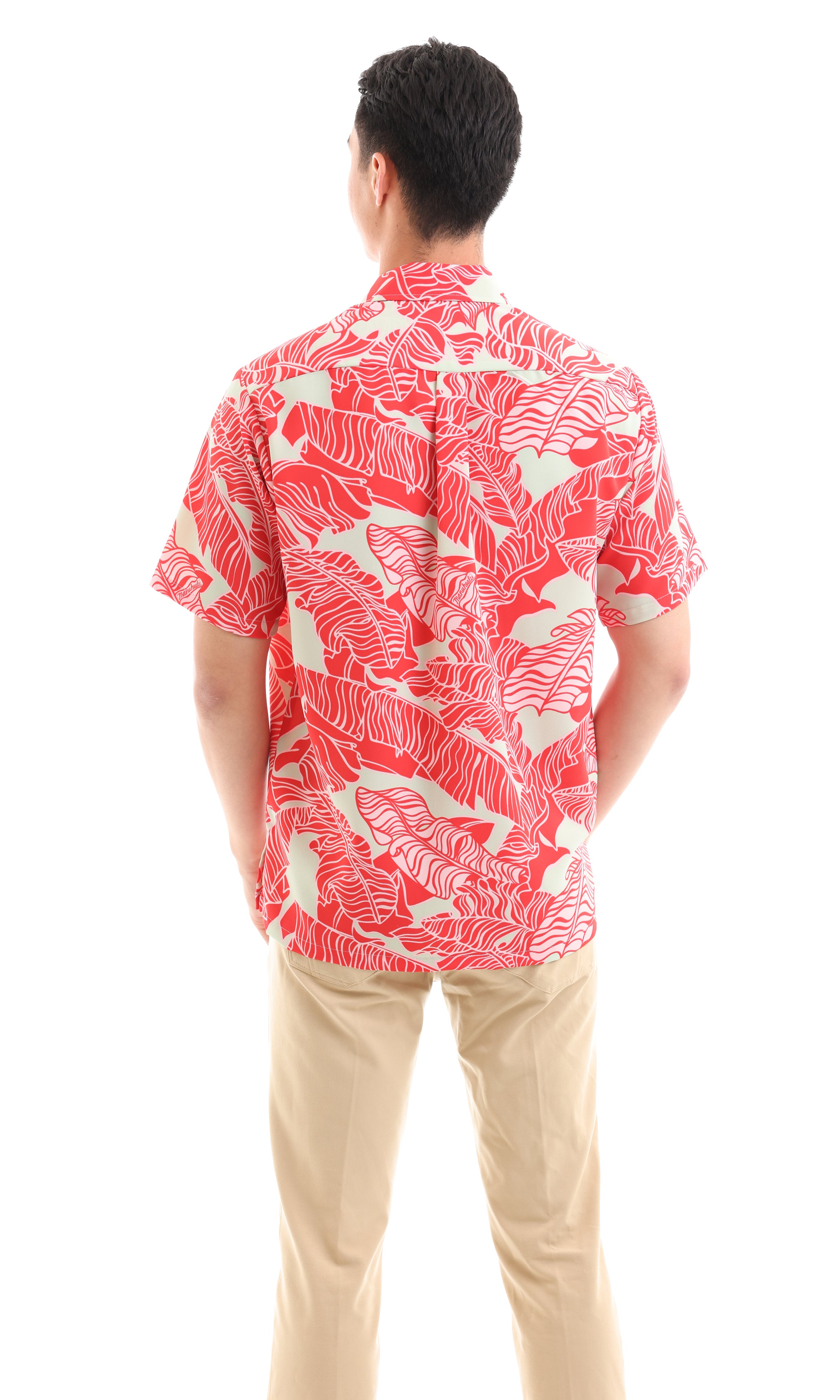 Pullover Aloha Shirt、mySite、aoinhome