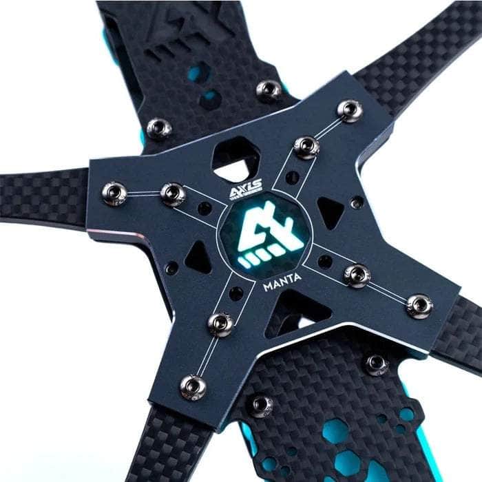  Axisflying Manta HD O3 Deadcat 5 Frame Kit、mySite、merchandisen