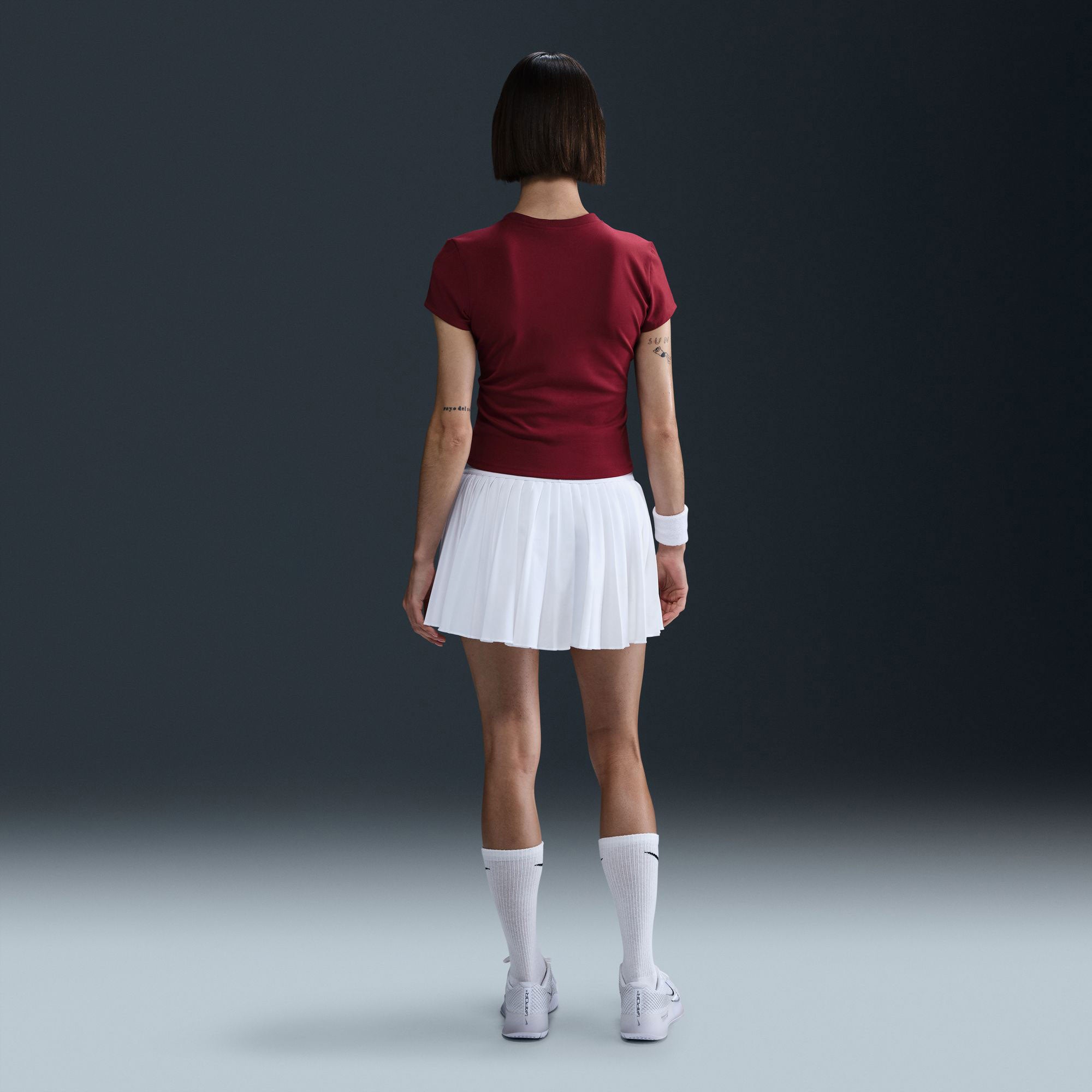 NikeCourt Advantage Women's Dri-FIT Tennis Shirt