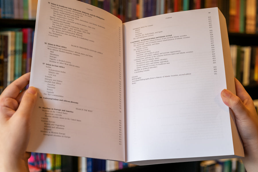 A History of Islamic Societies、mySite、topwebapps