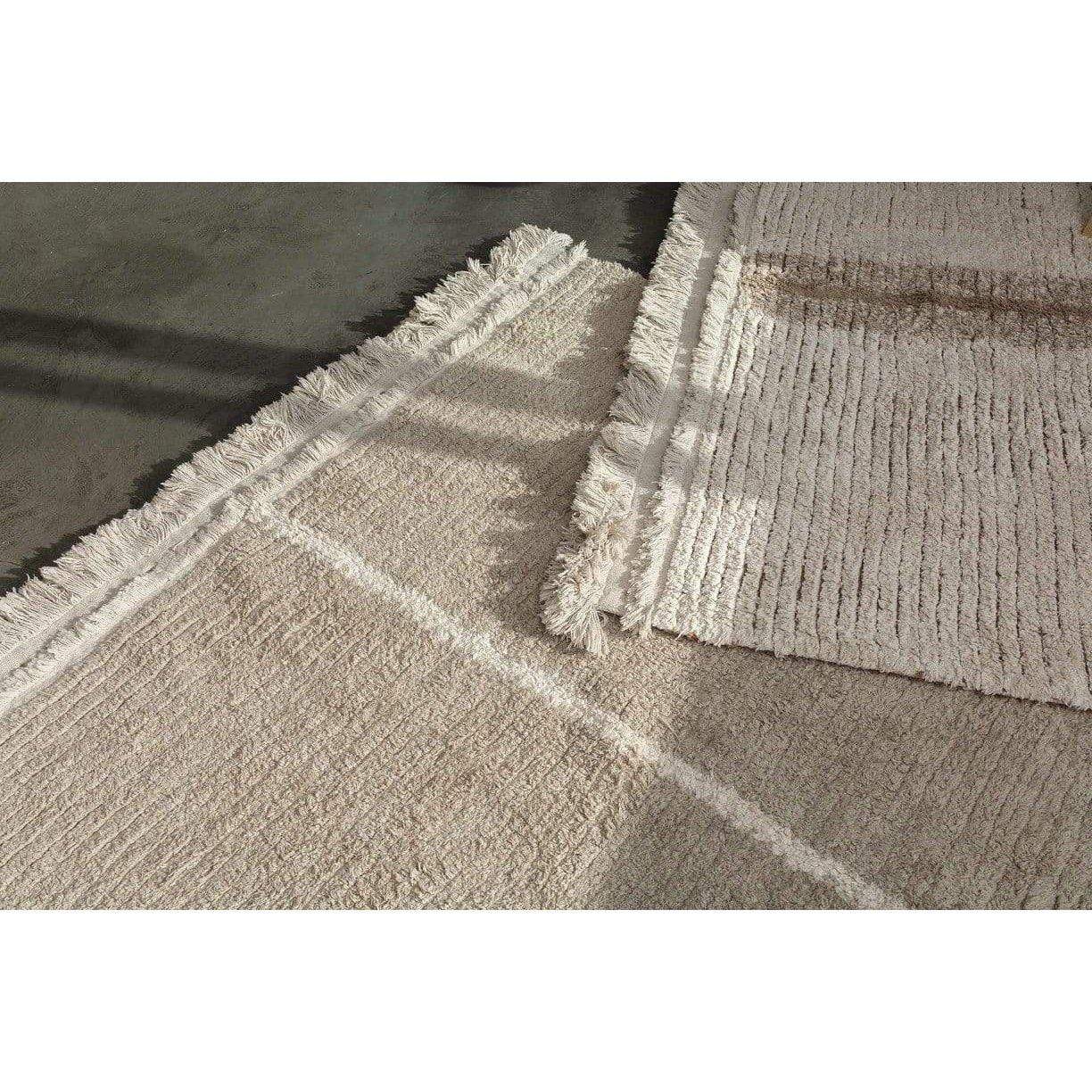 Reversible Duetto Sage Washable Area Rug、mySite、gigharbornorthrealestate