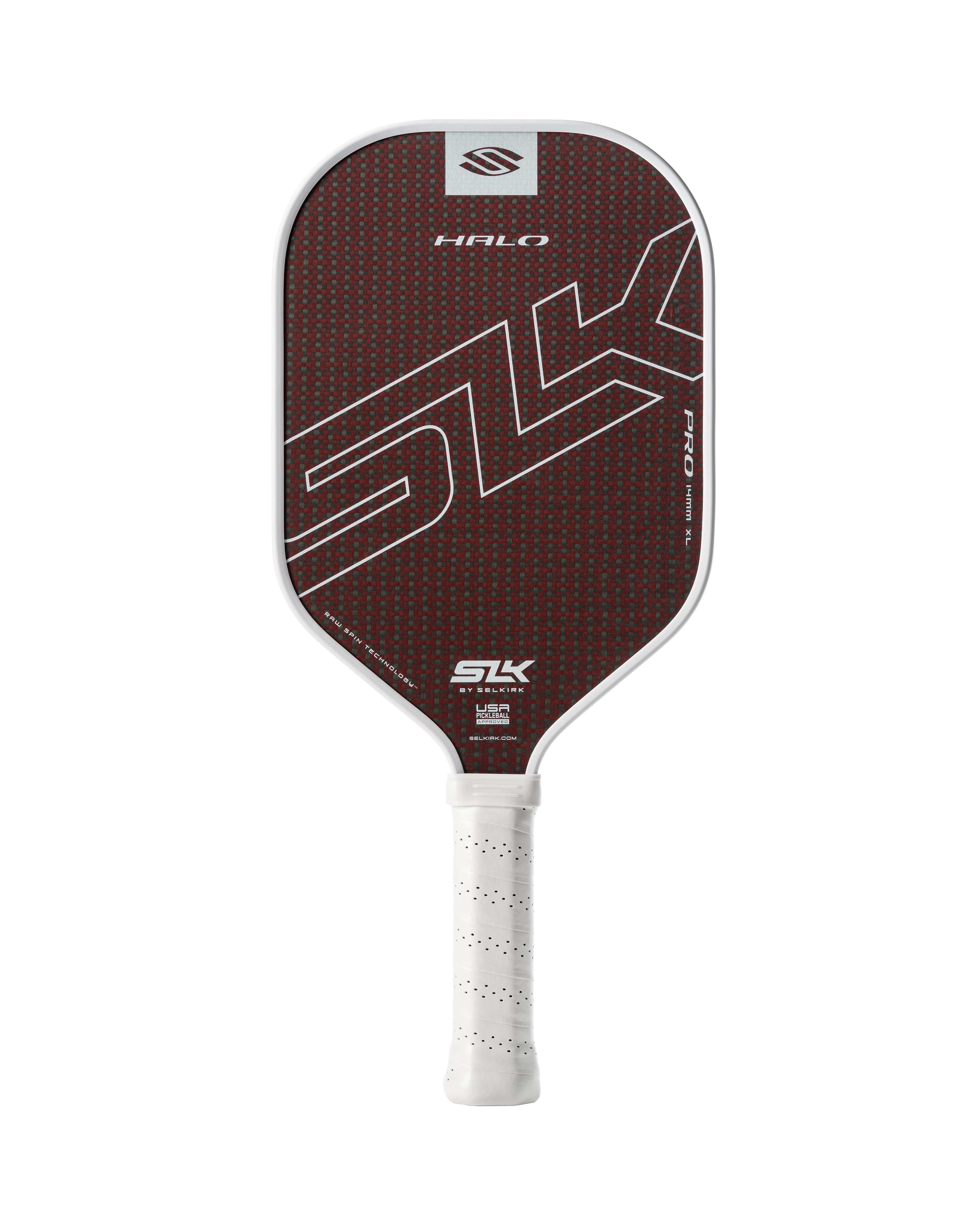 SLK HALO Pro - XL - Pickleball Paddle、mySite、noshort