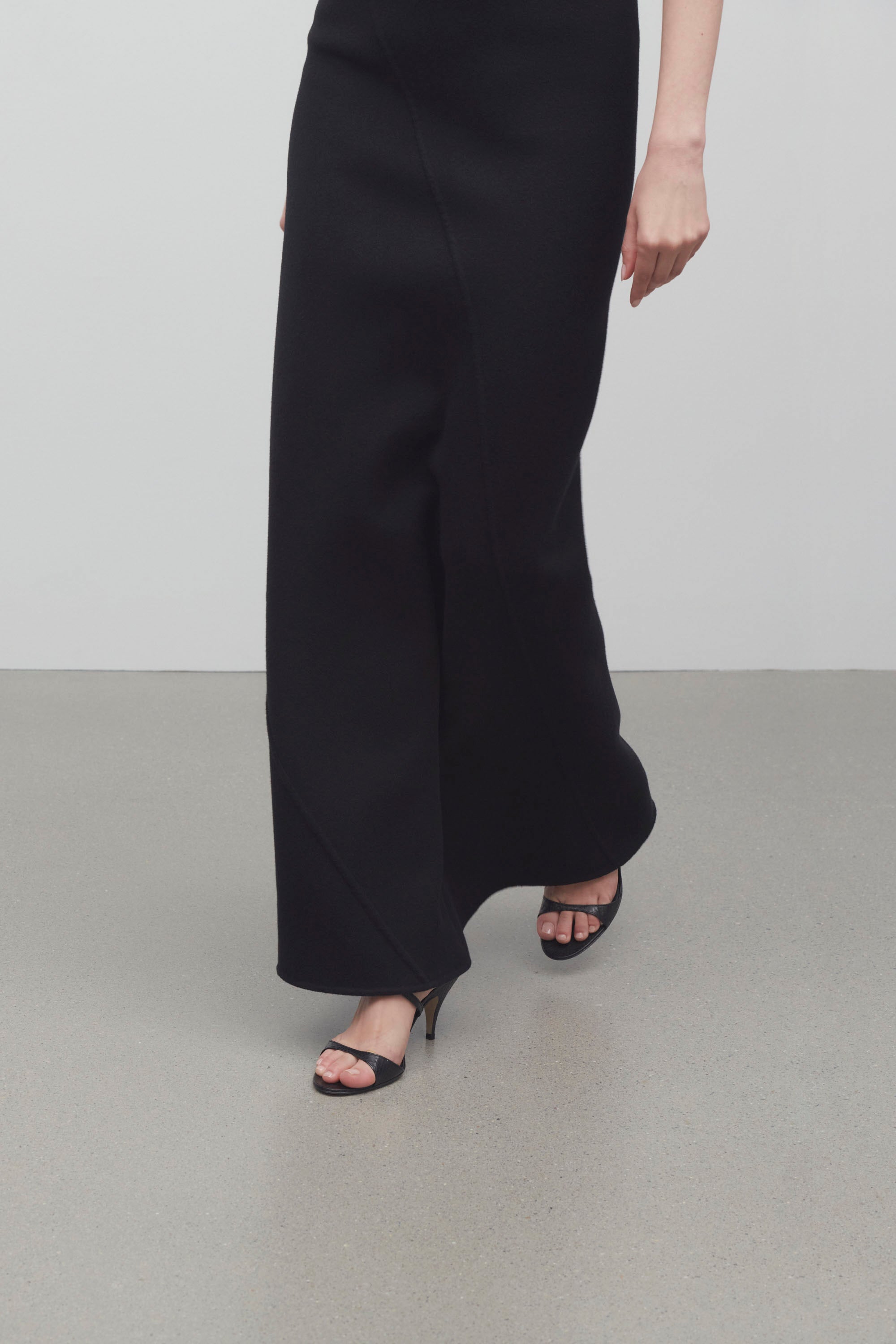 Vika Sandal in Snakeskin、mySite、aoinhome