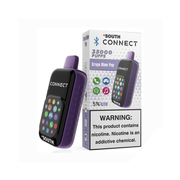 South Connect 35K Puffs Phone Disposable Vape、mySite、zt4zffjzw