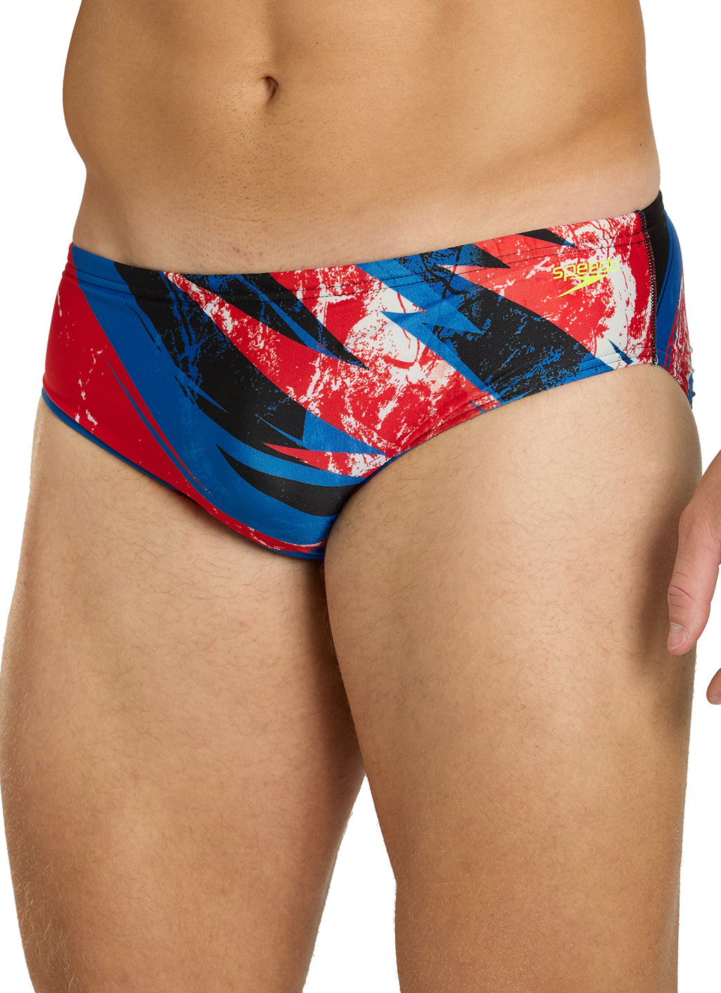 Speedo Men's Bolted Brief Swimsuit、mySite、noshort