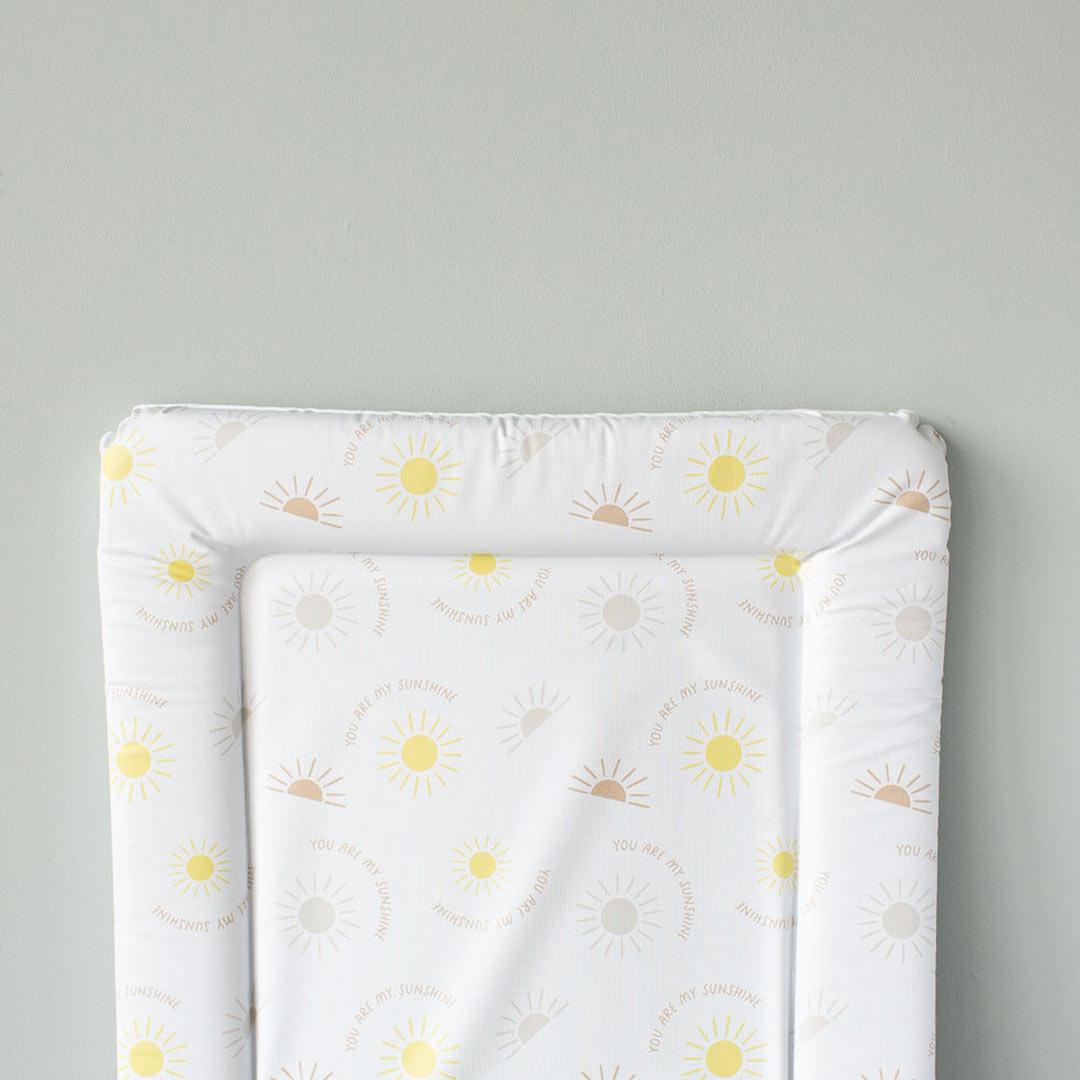  The Little Bumble Co. Standard Changing Mat - You Are My Sunshine、mySite、merchandisen