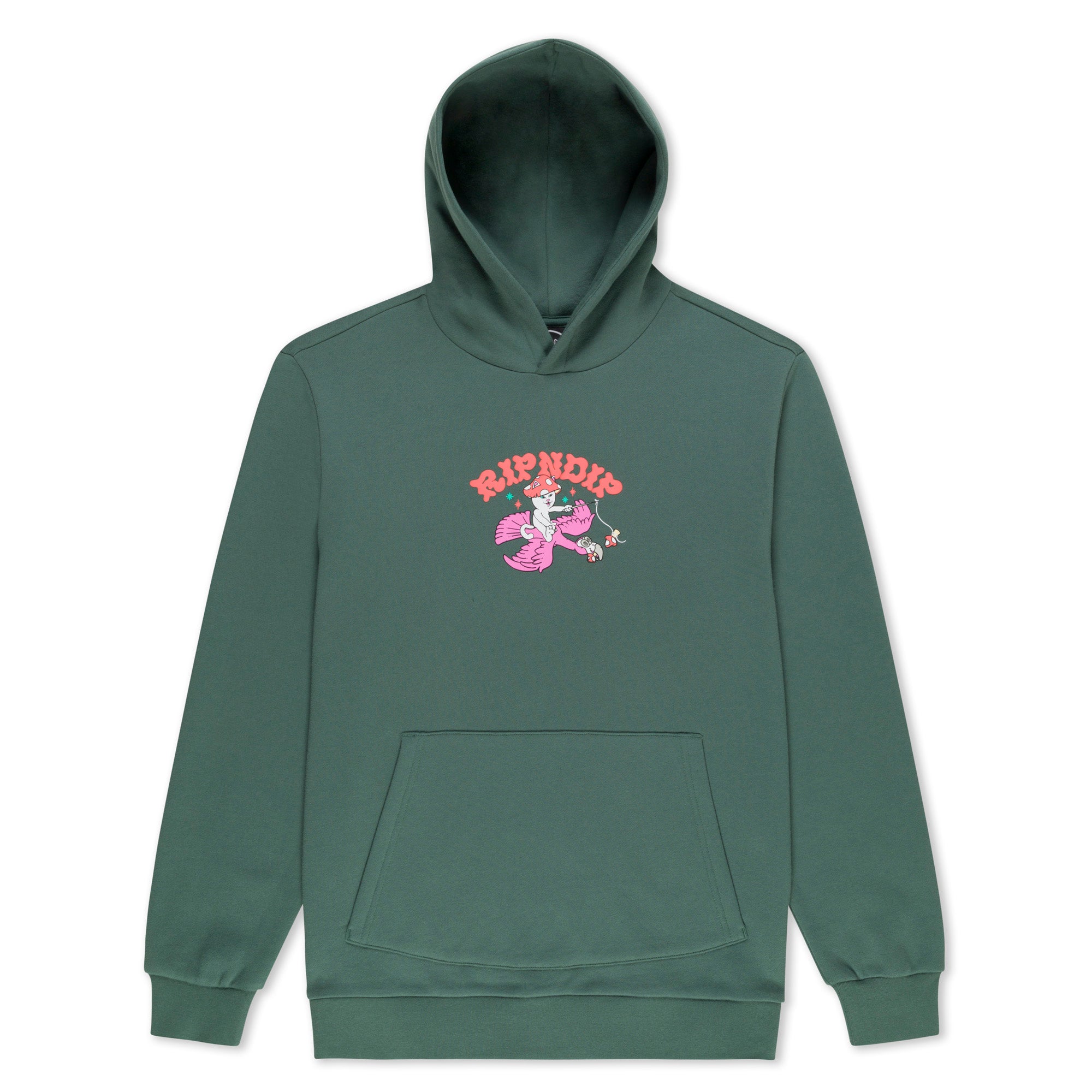  Take A Trip Hoodie (Alpine Green)、mySite、merchandisen