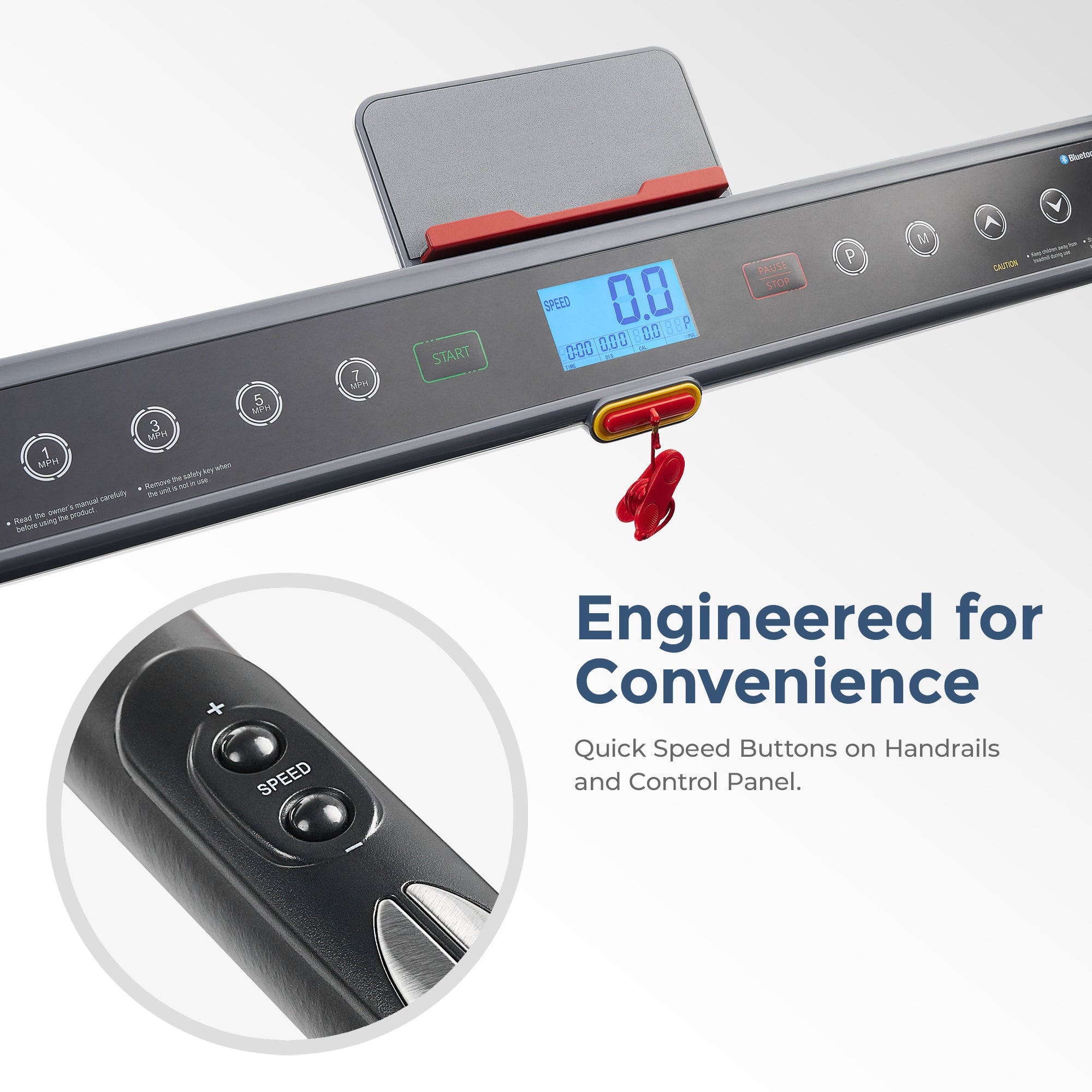  Pegasus Connected Folding Treadmill、mySite、ghnorth