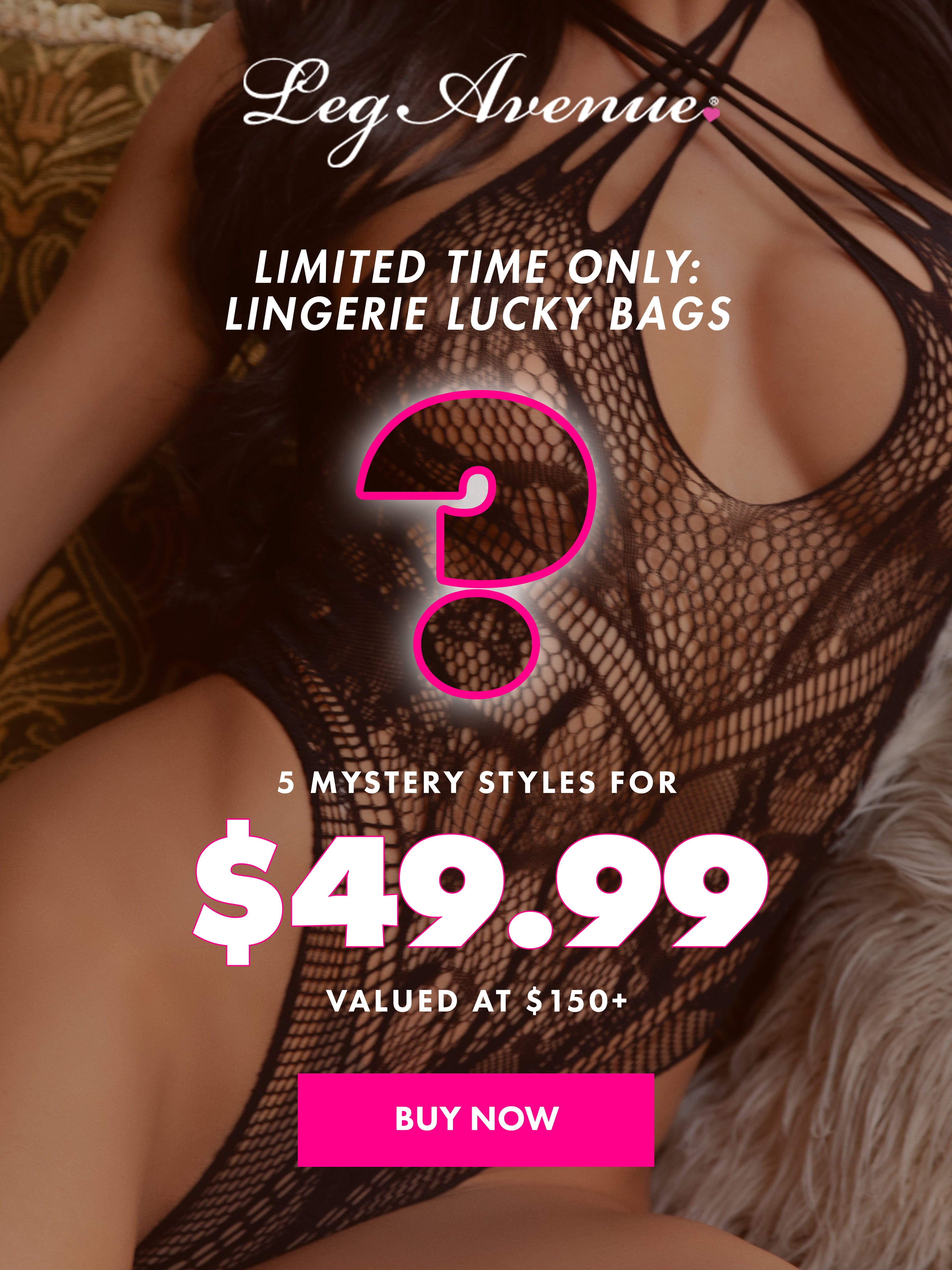 LUCKY BAG: LINGERIE、mySite、bengalsvssteelers