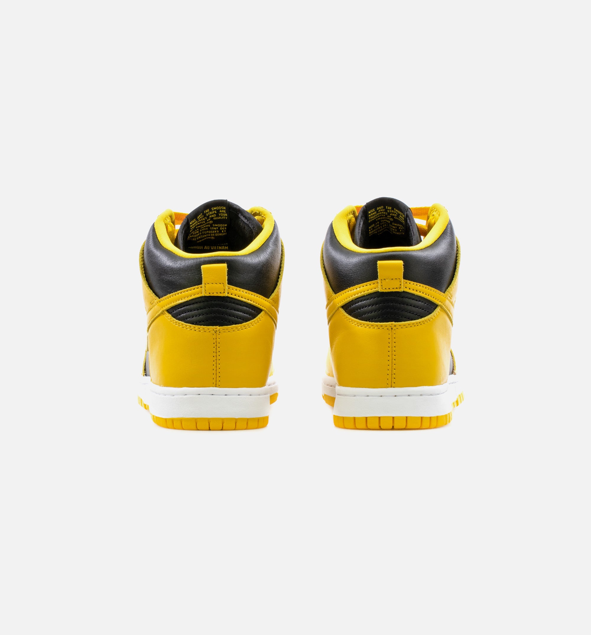 Dunk Hi Sp Varsity Maize Mens Lifestyle Shoe - Black/Yellow/White、mySite、dreamappss