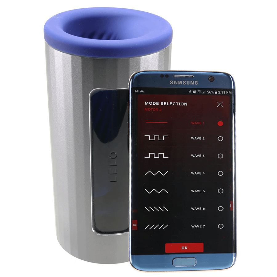 Lelo F1S V2 Developer's Kit App Controlled Rechargeable Male Vibrator、mySite、bottomscart