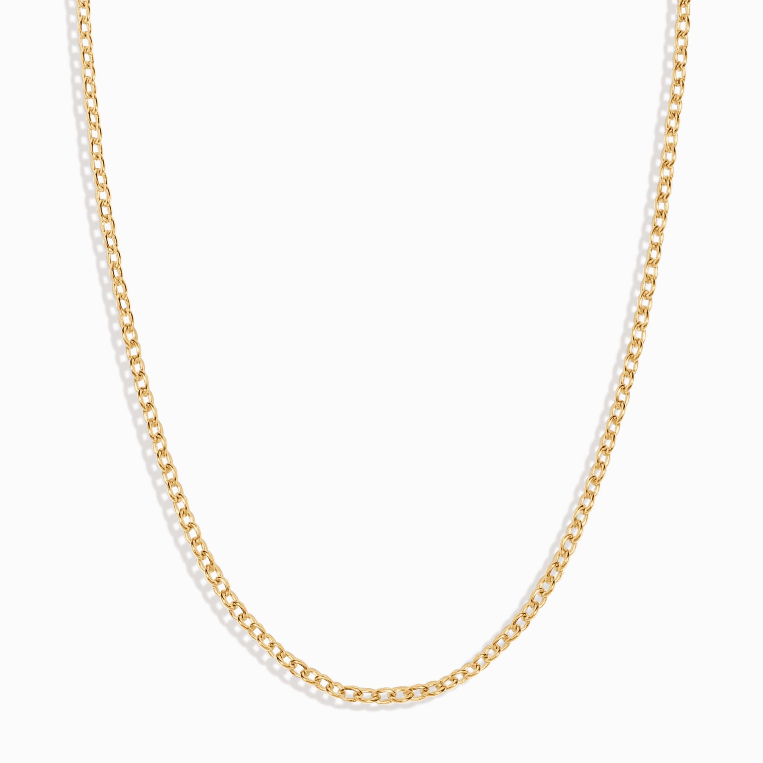 Necklace - Trace Chain、mySite、hinf8tx79