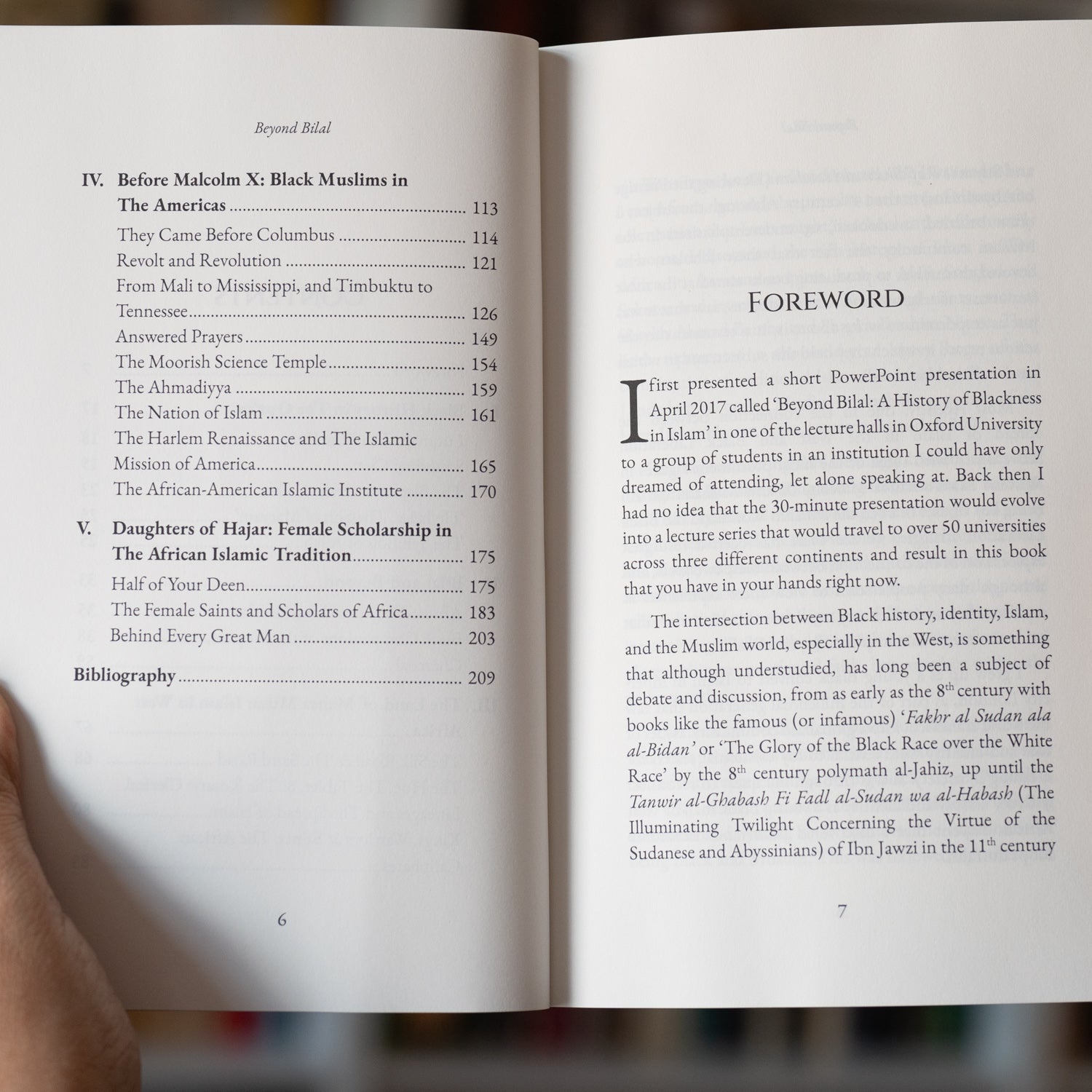 Beyond Bilal: Black History in Islam、mySite、topwebapps