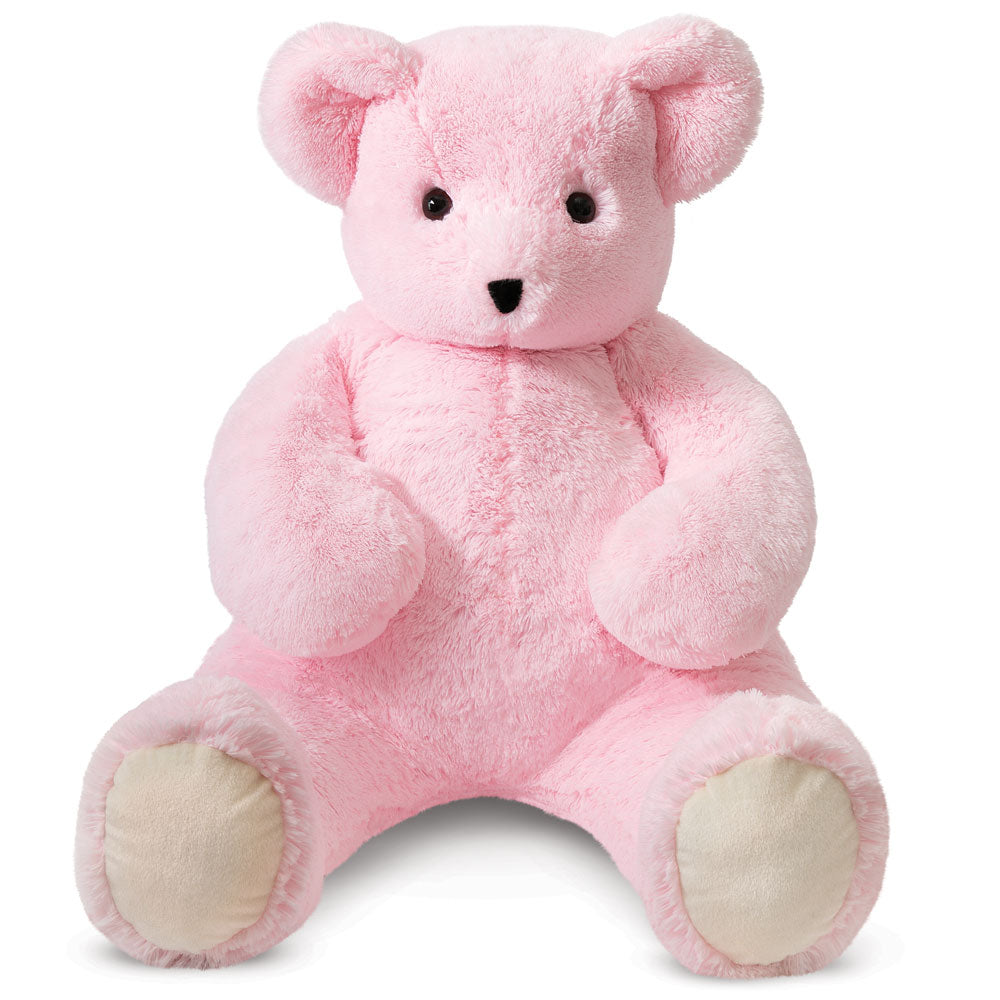 4 Ft. Pink Cuddle Bear、mySite、g9winljtr
