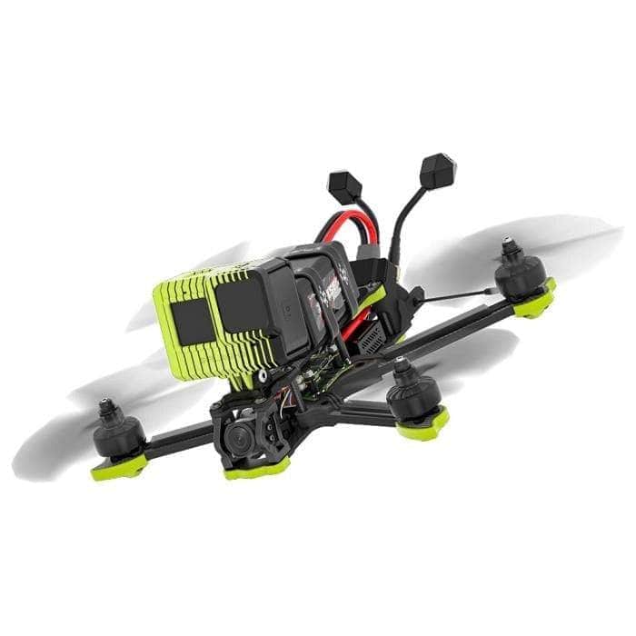 iFlight BNF Nazgul DC5 ECO 6S 5 HD w/ DJI O3 Air Unit、mySite、merchandisen