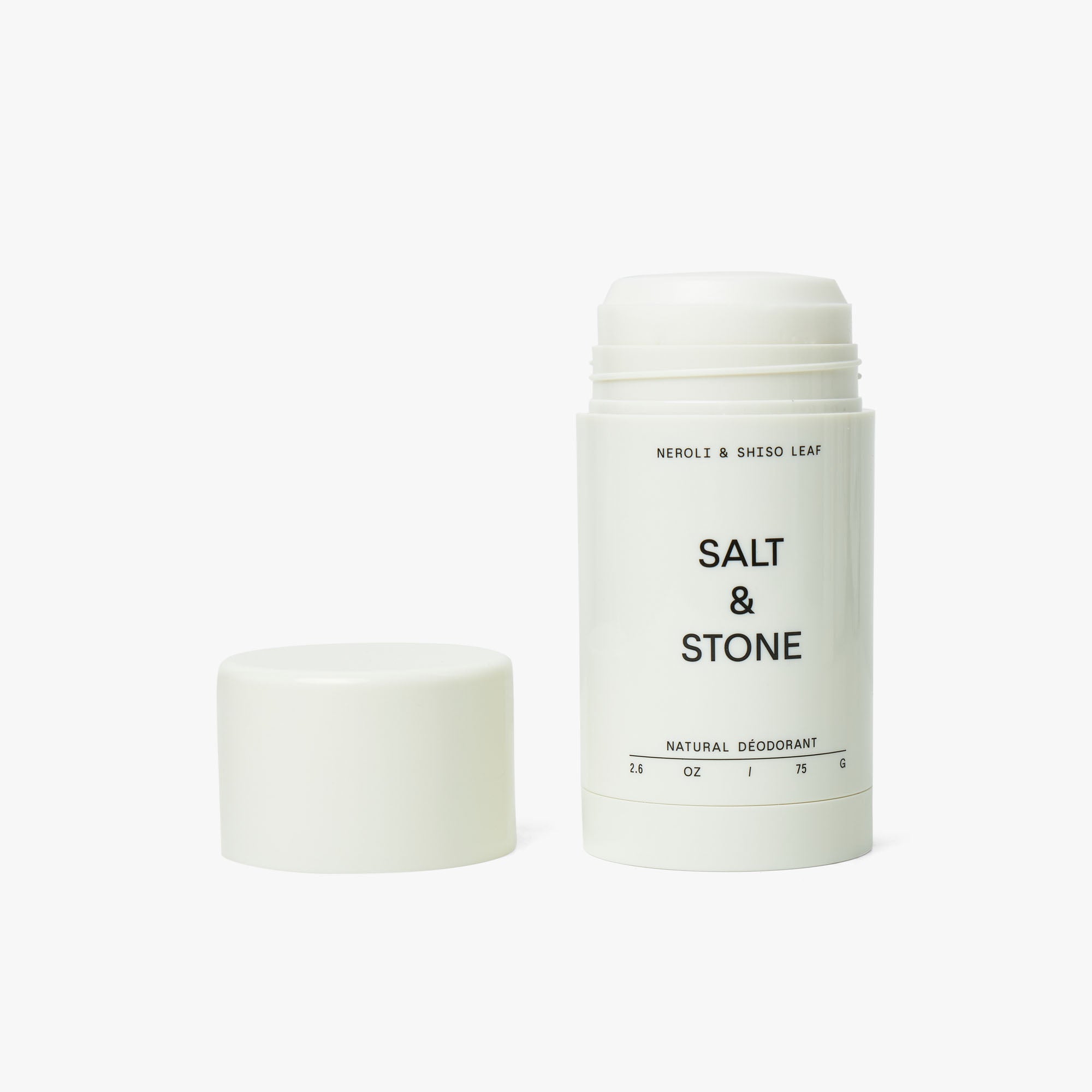  Salt & Stone Natural Deodorant Neroli & Basil、mySite、merchandisen