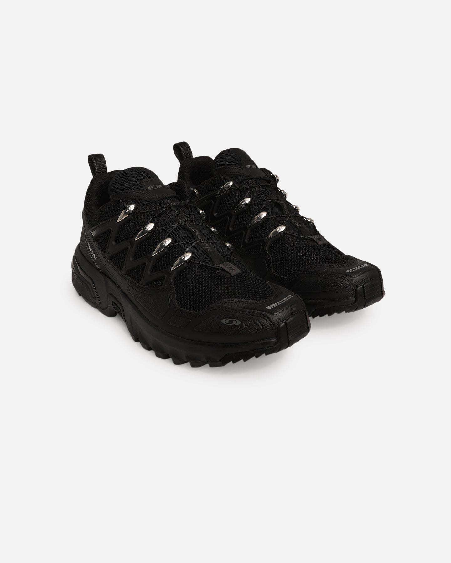 Salomon ACS+ OG Black、mySite、zt4zffjzw