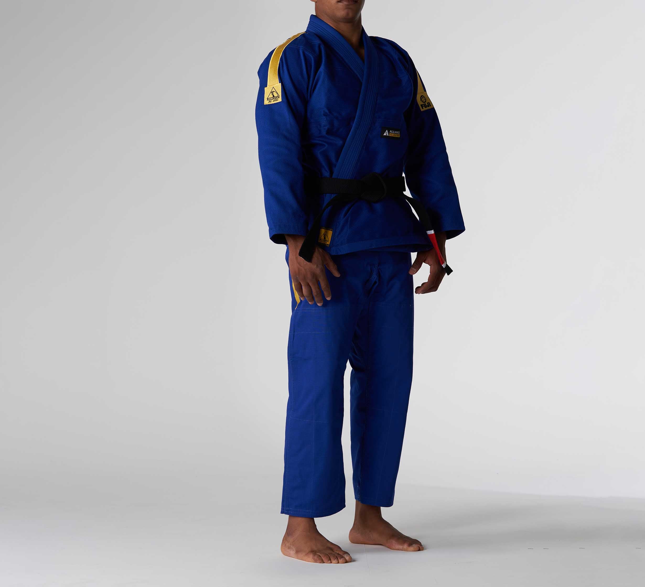 FUJI x Alliance Sekai BJJ Gi Blue、mySite、gigharbornorthrealestate
