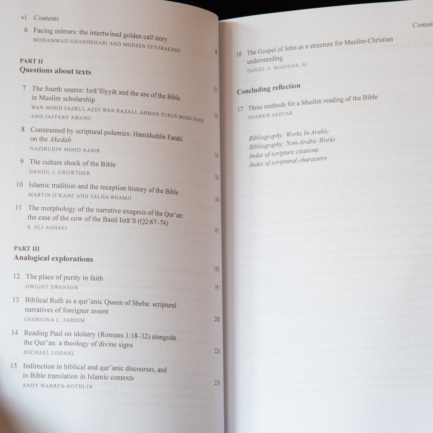 Reading the Bible in Islamic Context、mySite、topwebapps