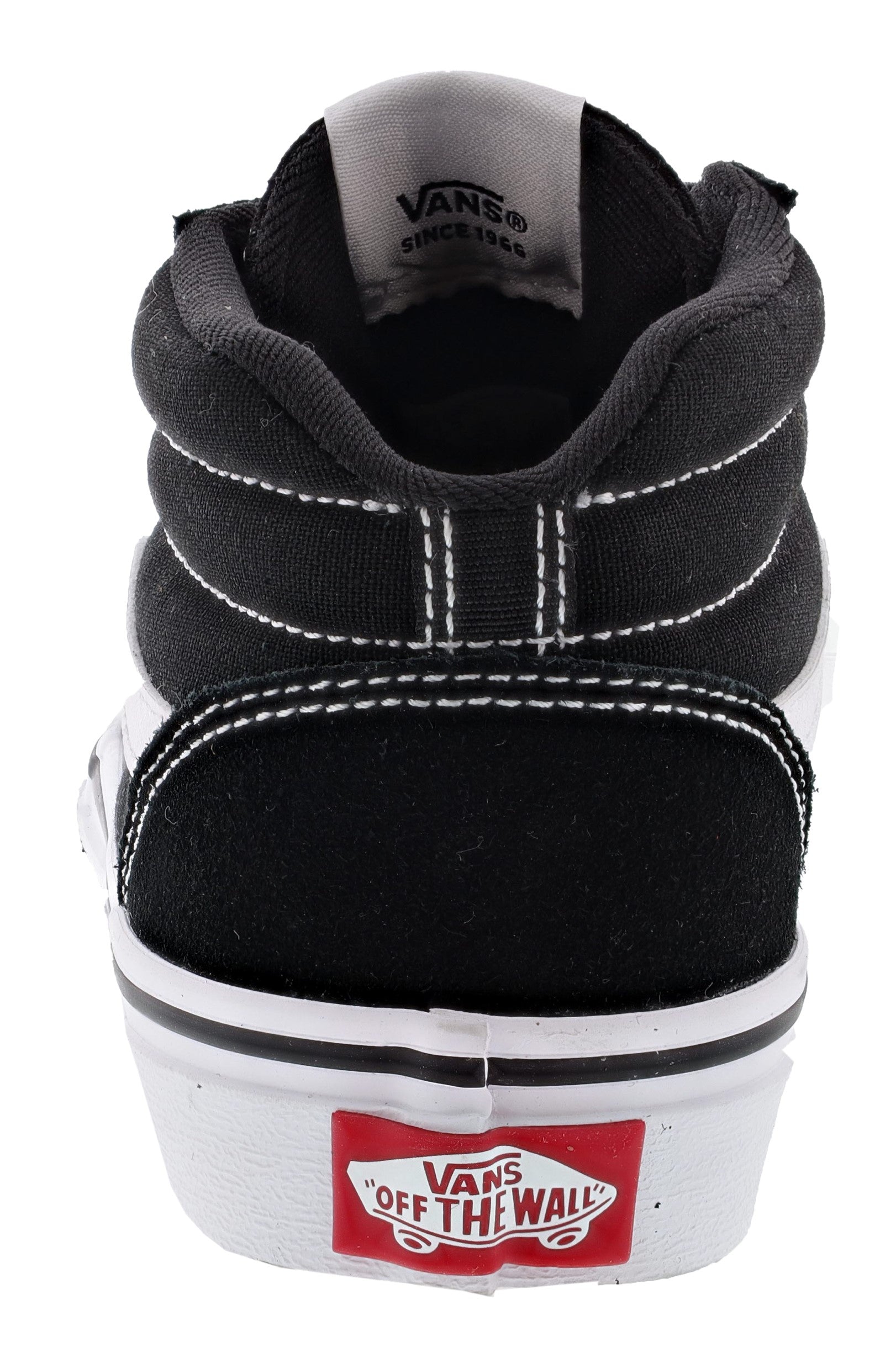 Vans Kid's Ward Mid V Dual Strap Shoes、mySite、lovesweatpilates