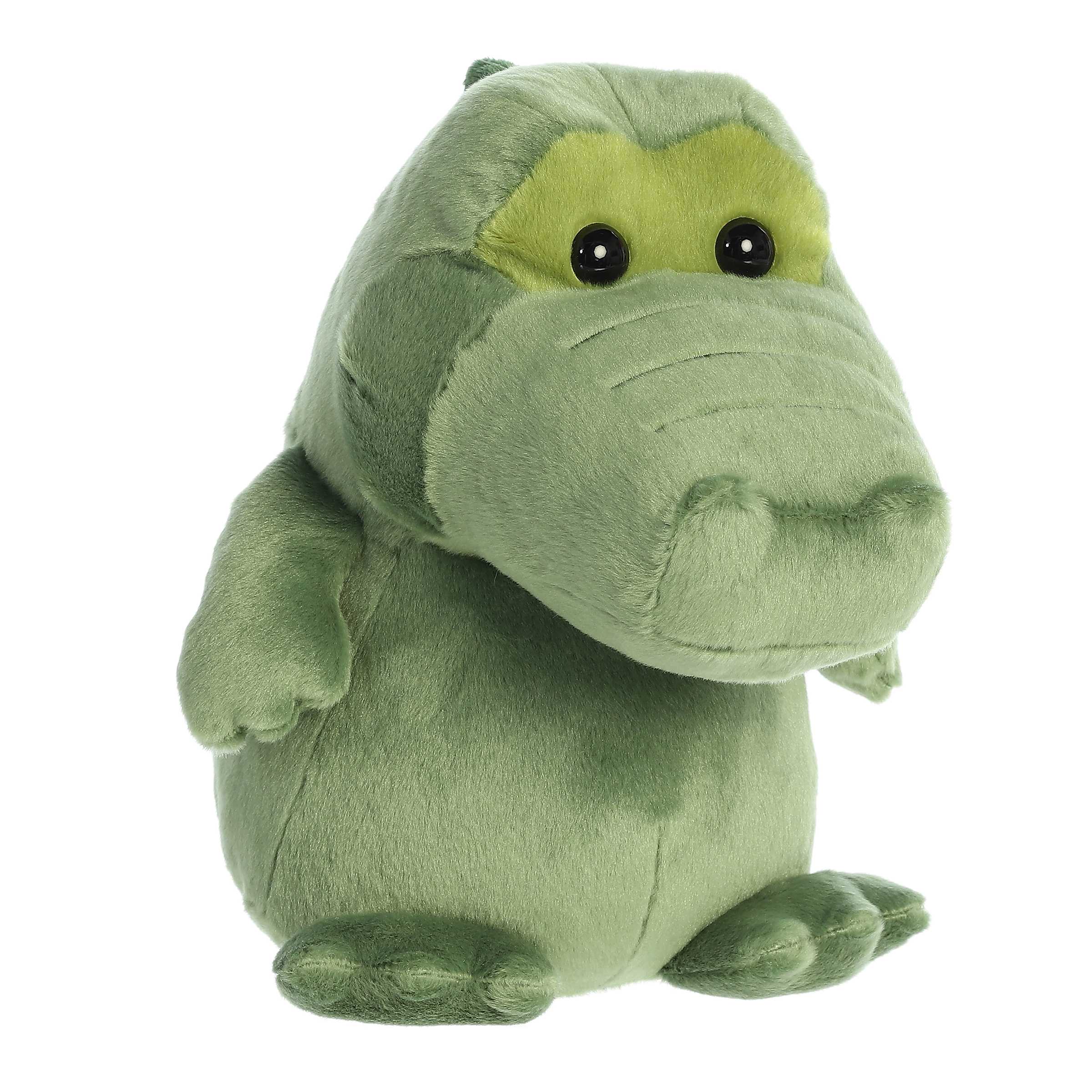 Aurora® - Happy Hippo and Friends™ - 13 Happy Alligator™、mySite、g9winljtr