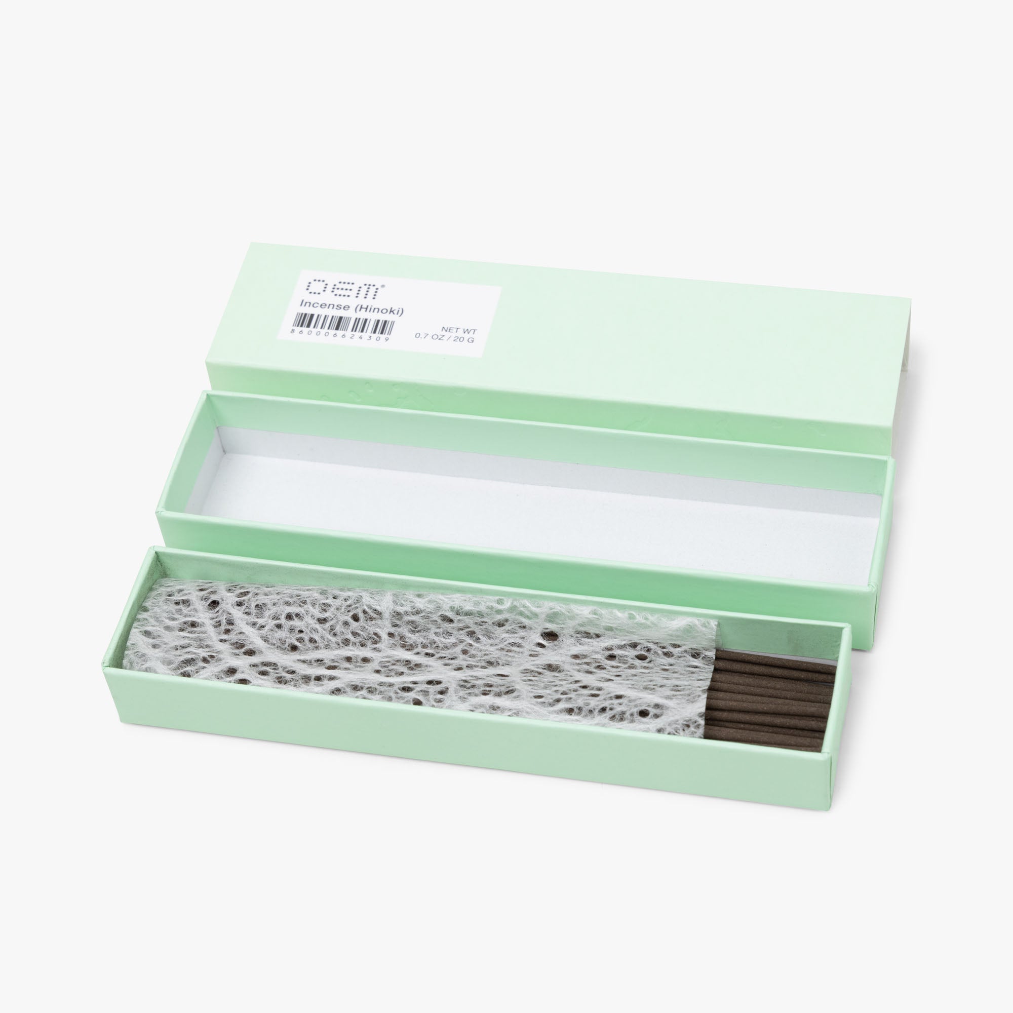  OEM Incense / Hinoki、mySite、merchandisen