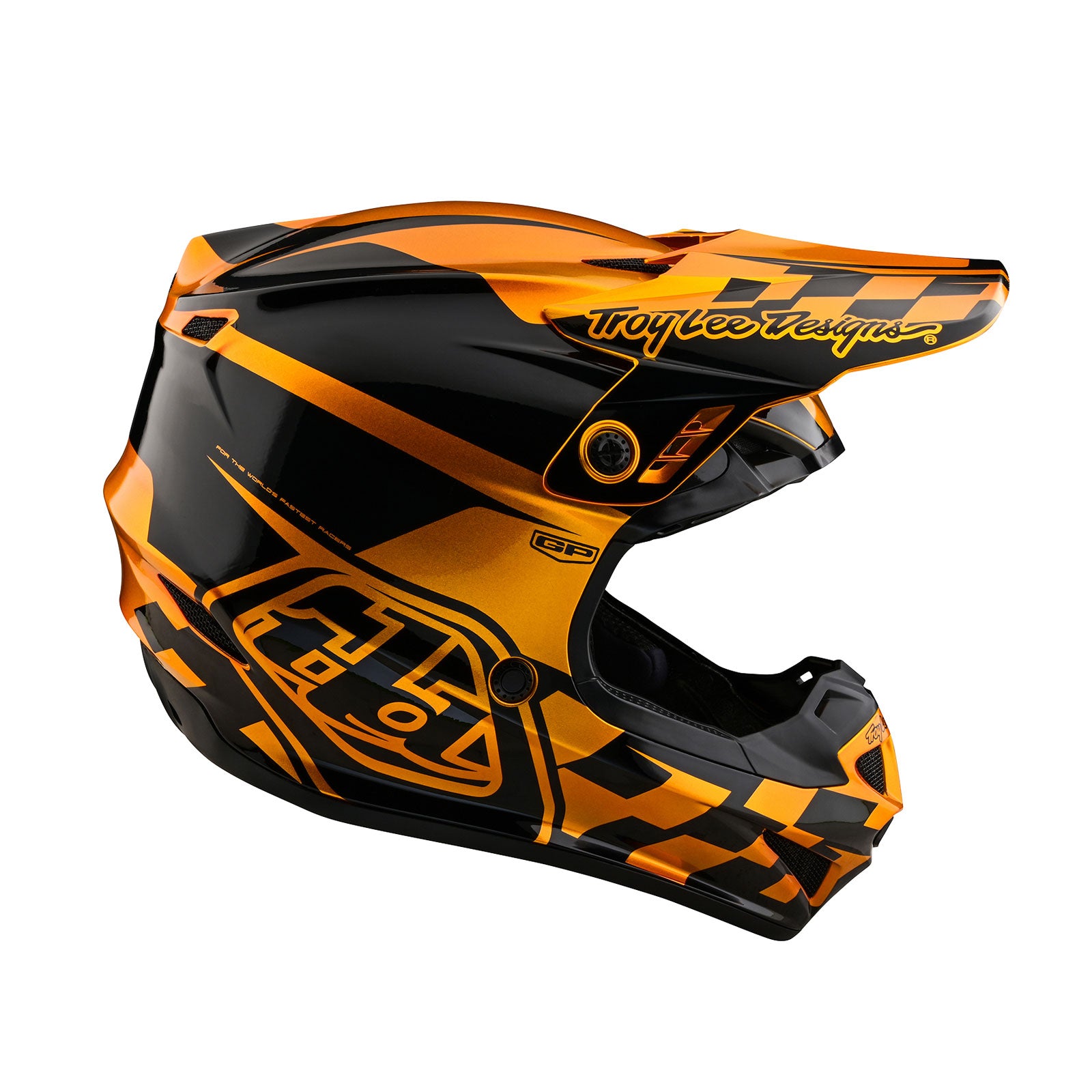 GP Helmet Check Up Gold / Black、mySite、dreamappss